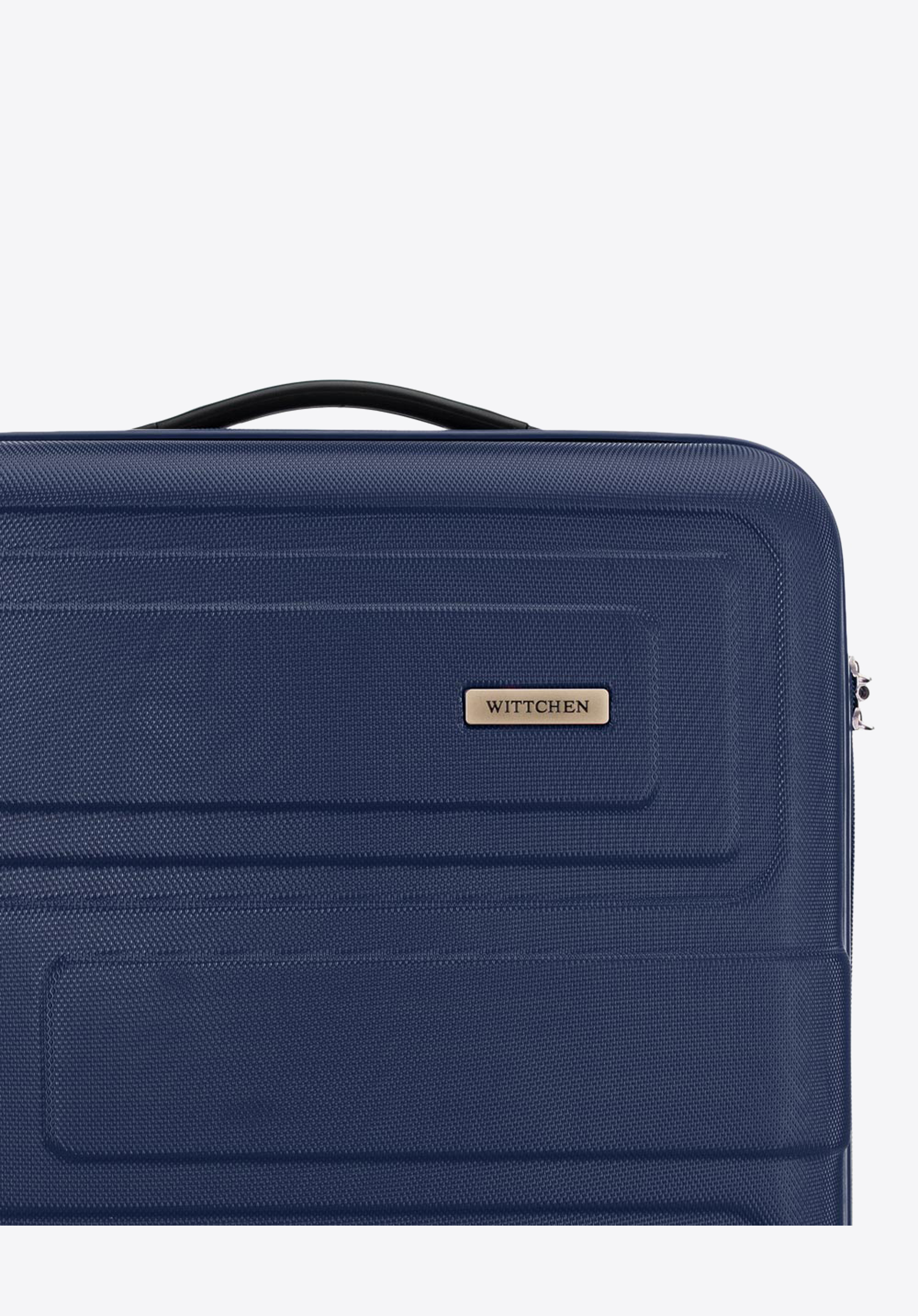 Kosmetyczka podróżna z ABS-u tłoczona