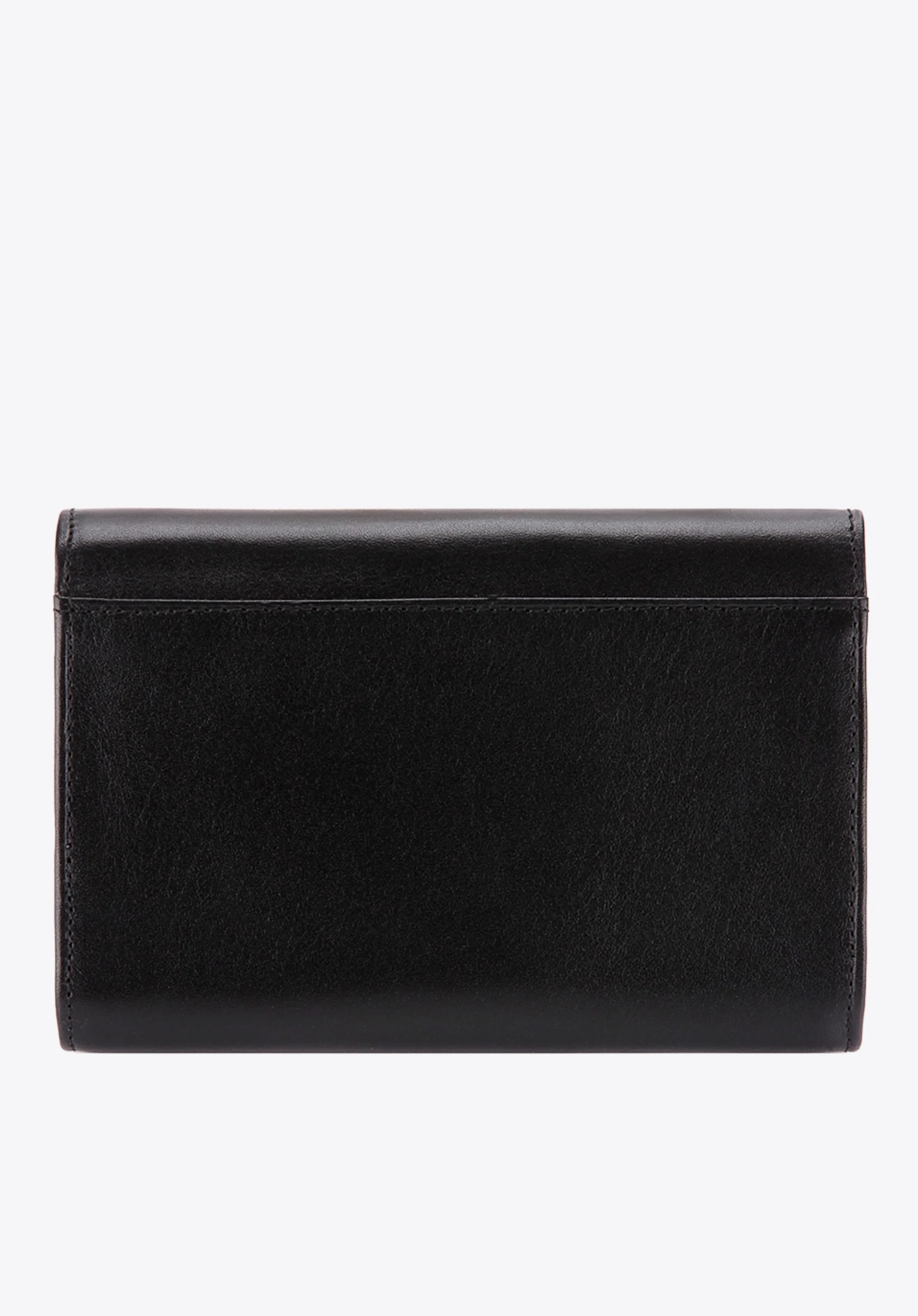 Damski portfel skórzany średni