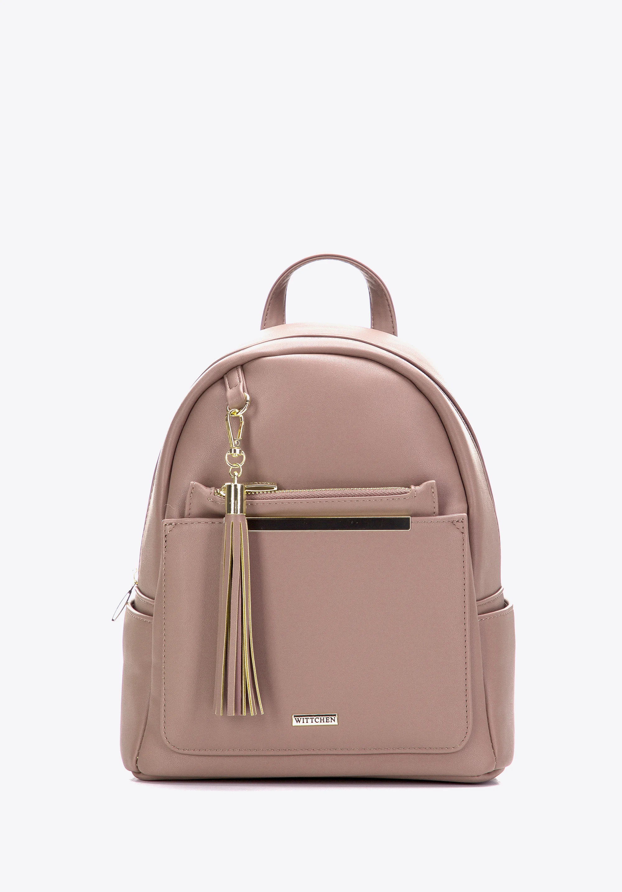 Damski plecak z ekoskóry pro-eco