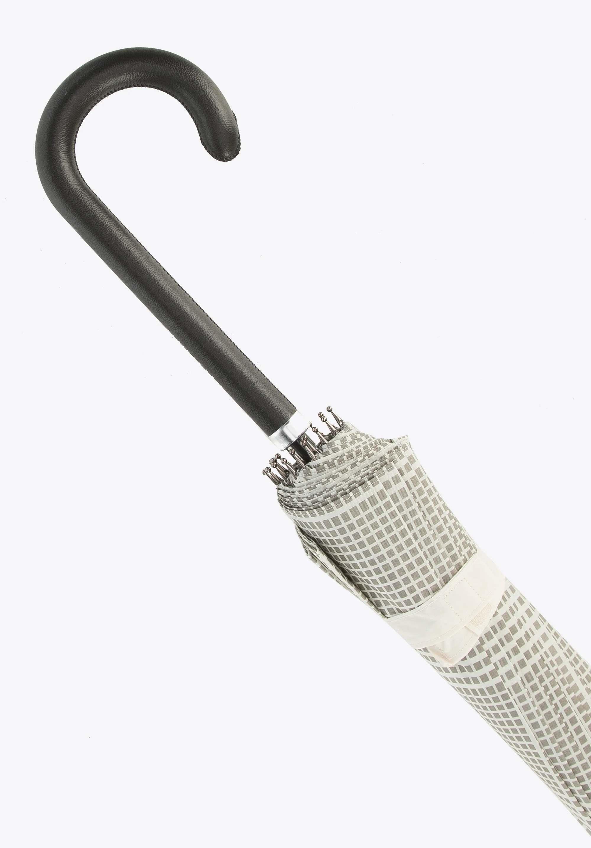 Parasol półautomatyczny szeroki