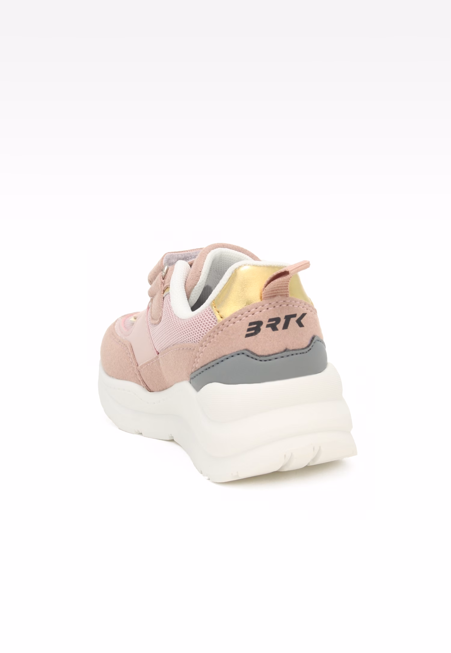 Półbuty BARTEK 18541005, dla dziewcząt, różowy