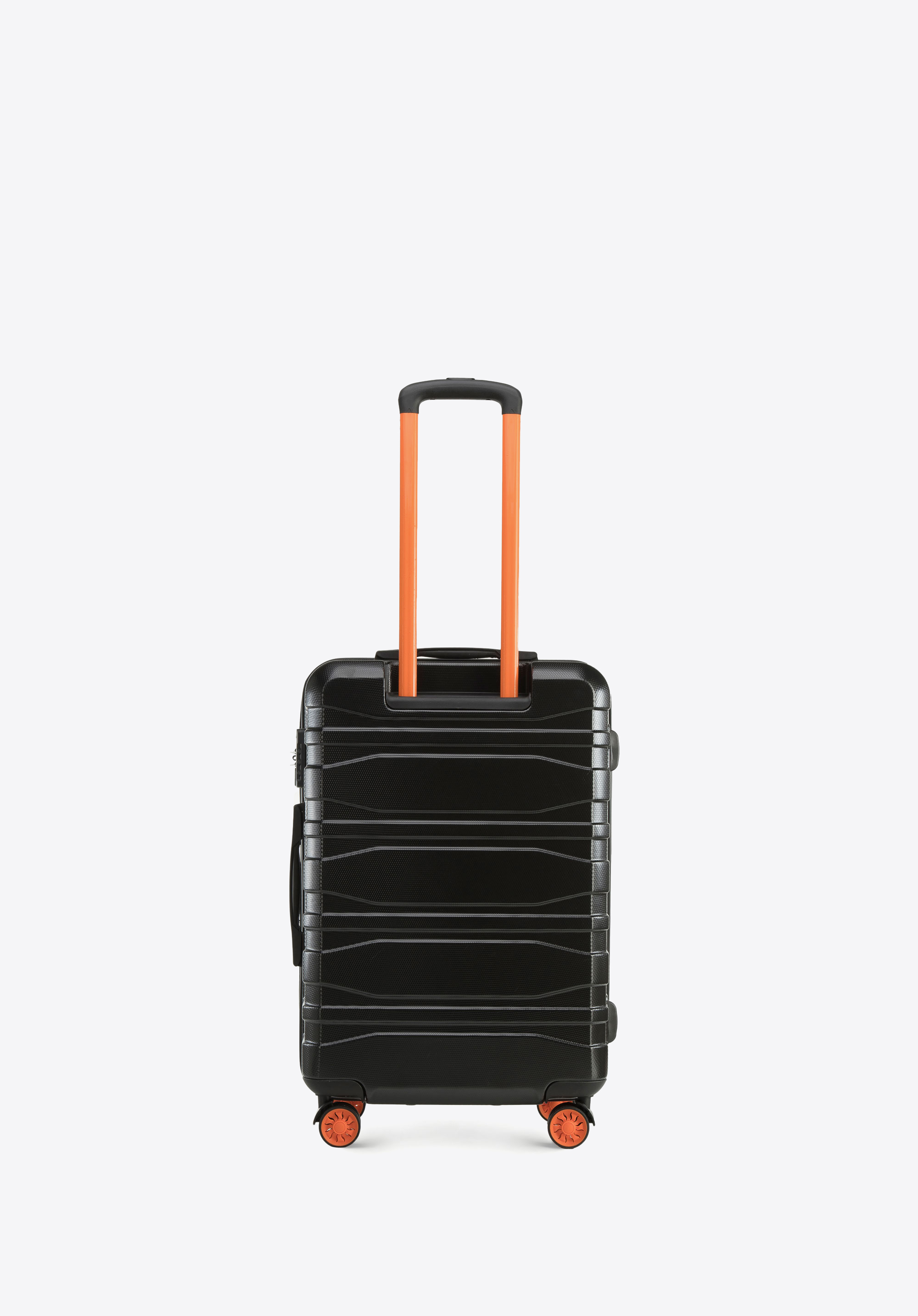 Kosmetyczka podróżna z polikarbonu nowoczesna