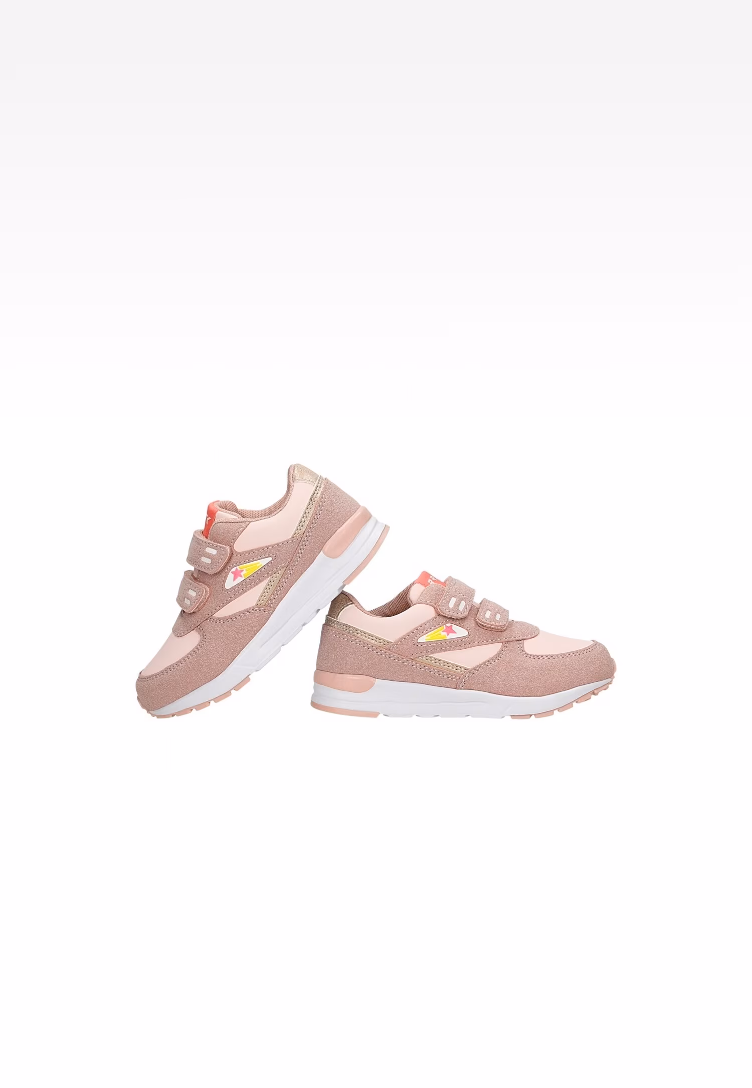 Półbuty BARTEK 15042401, beżowo-szary