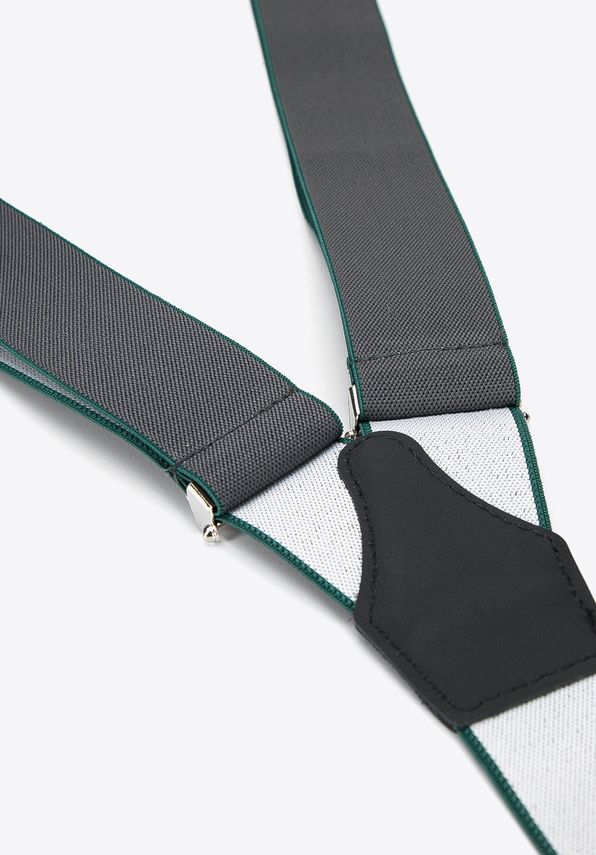 Męskie szelki do spodni