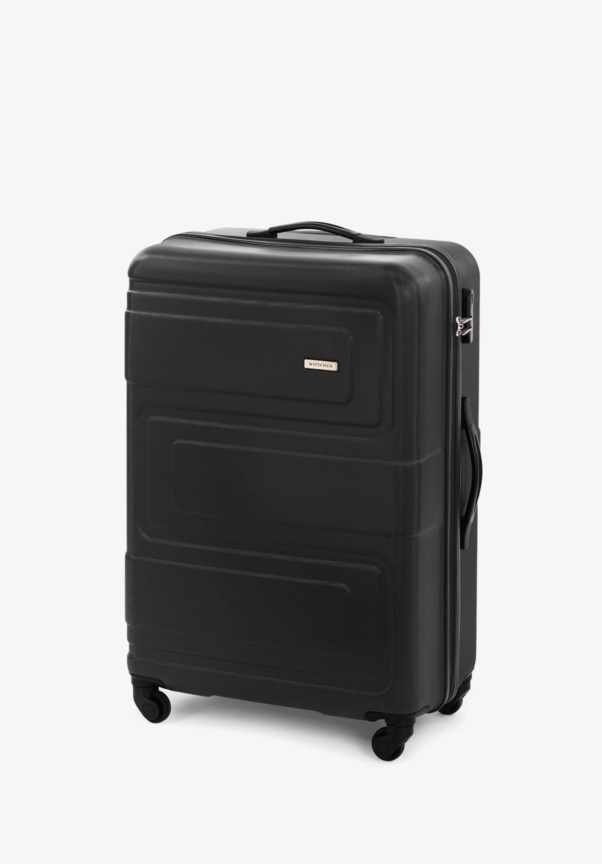 Kosmetyczka podróżna z ABS-u tłoczona