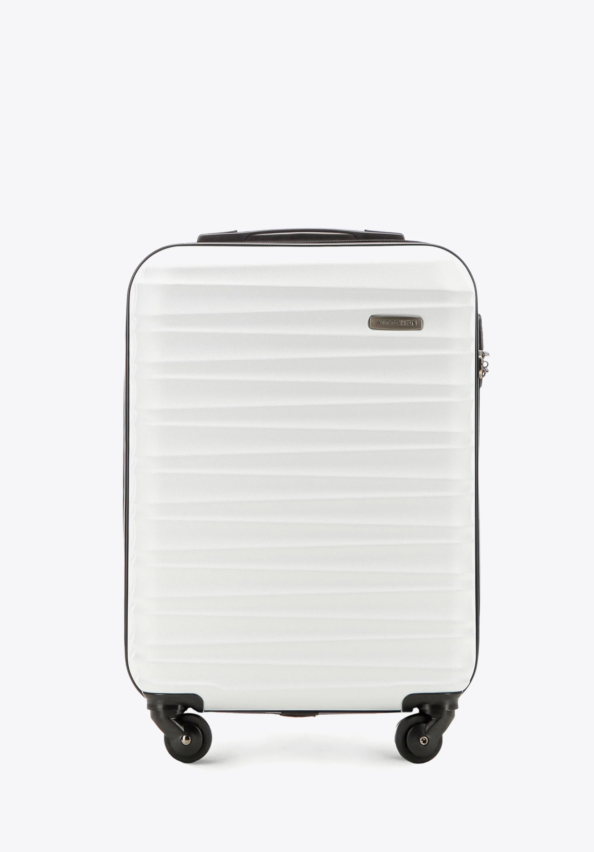 Kosmetyczka podróżna z ABS-u z żebrowaniem