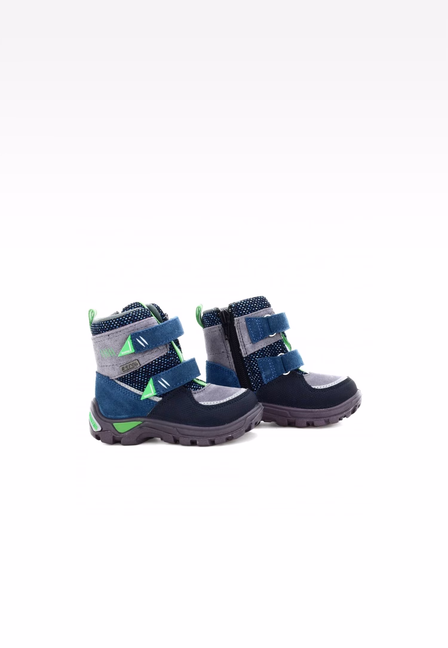 Trzewiki ocieplane BARTEK T-41759/0UJ, dla chłopców, niebieski