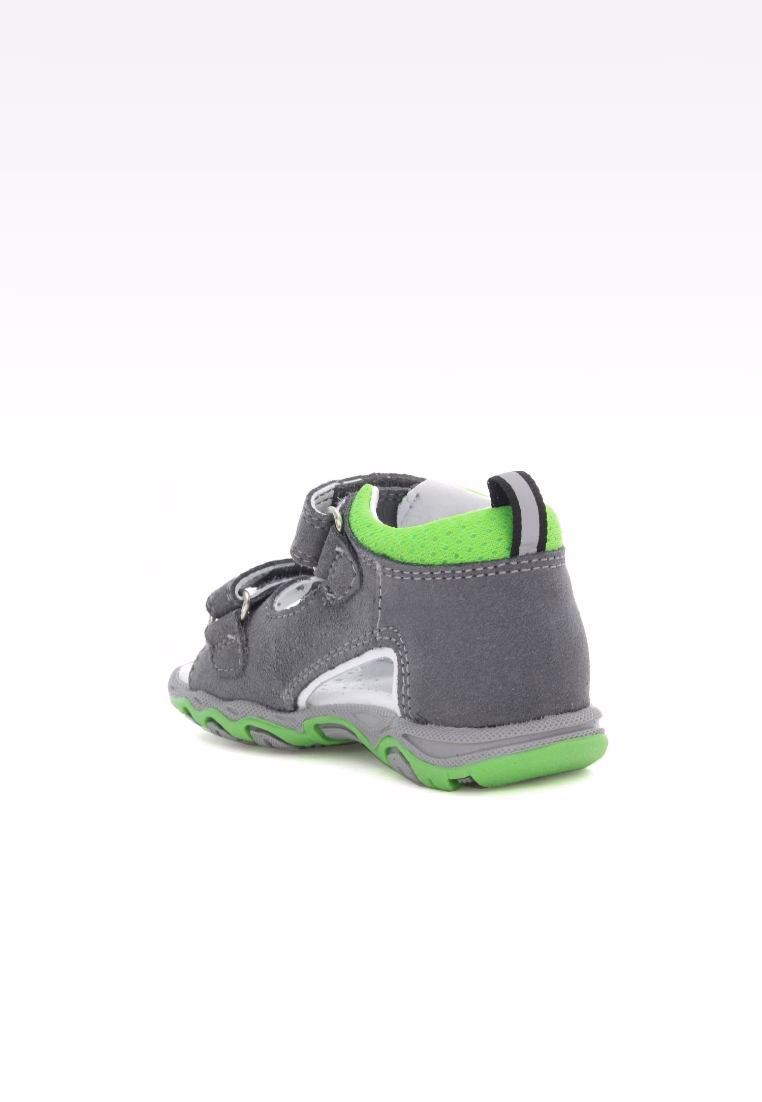 Sandały BARTEK W-71063/NGD, dla chłopców, szary