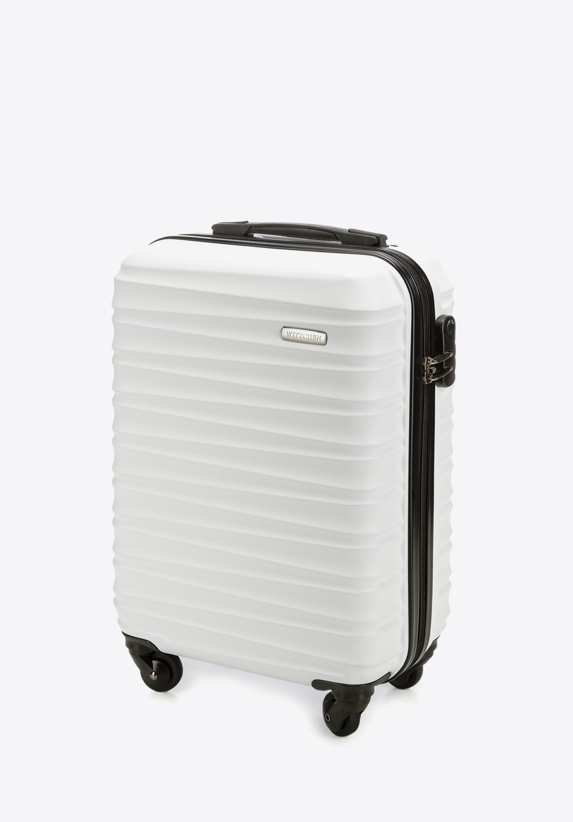 Kosmetyczka podróżna z ABS-u z żebrowaniem