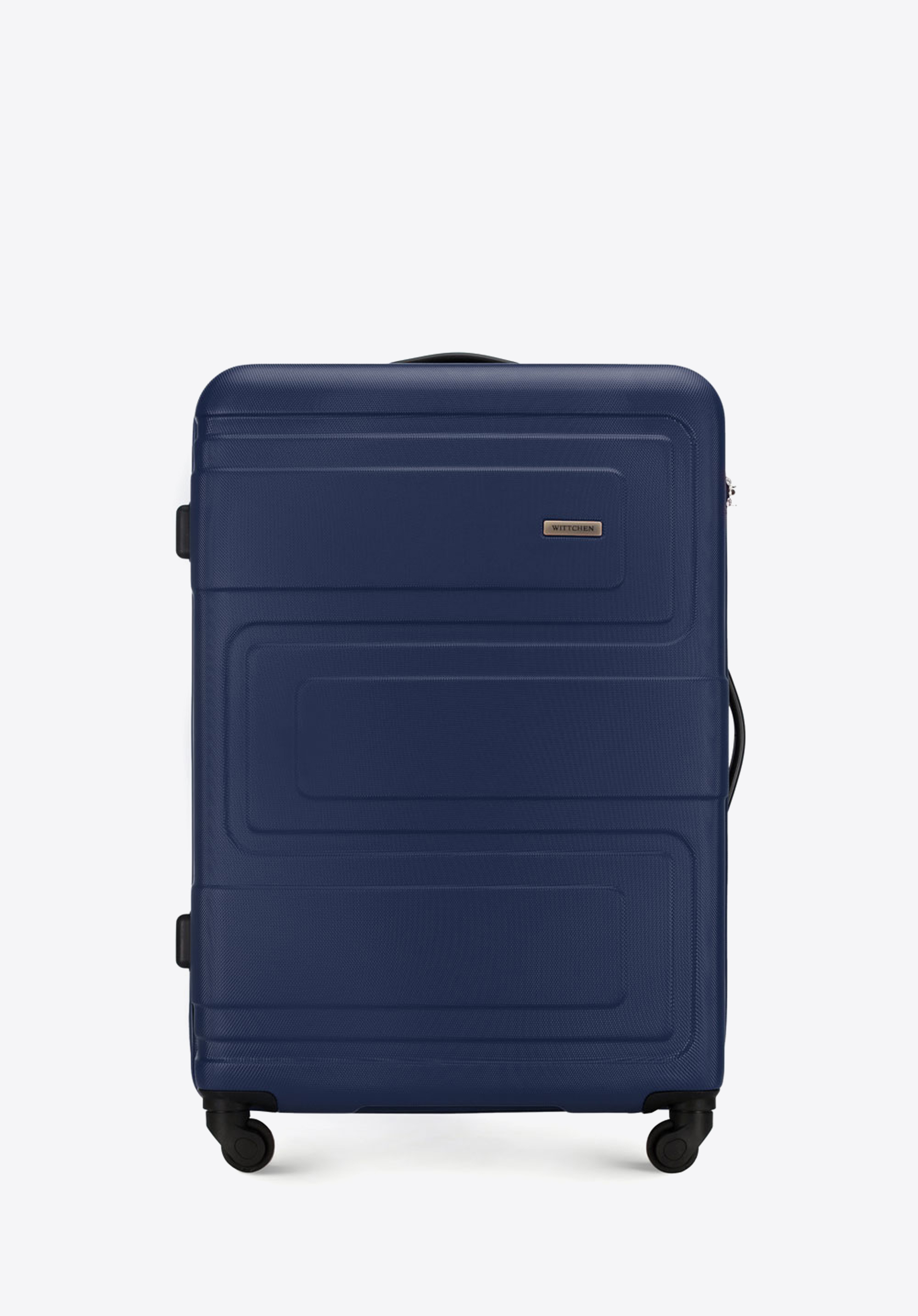 Kosmetyczka podróżna z ABS-u tłoczona