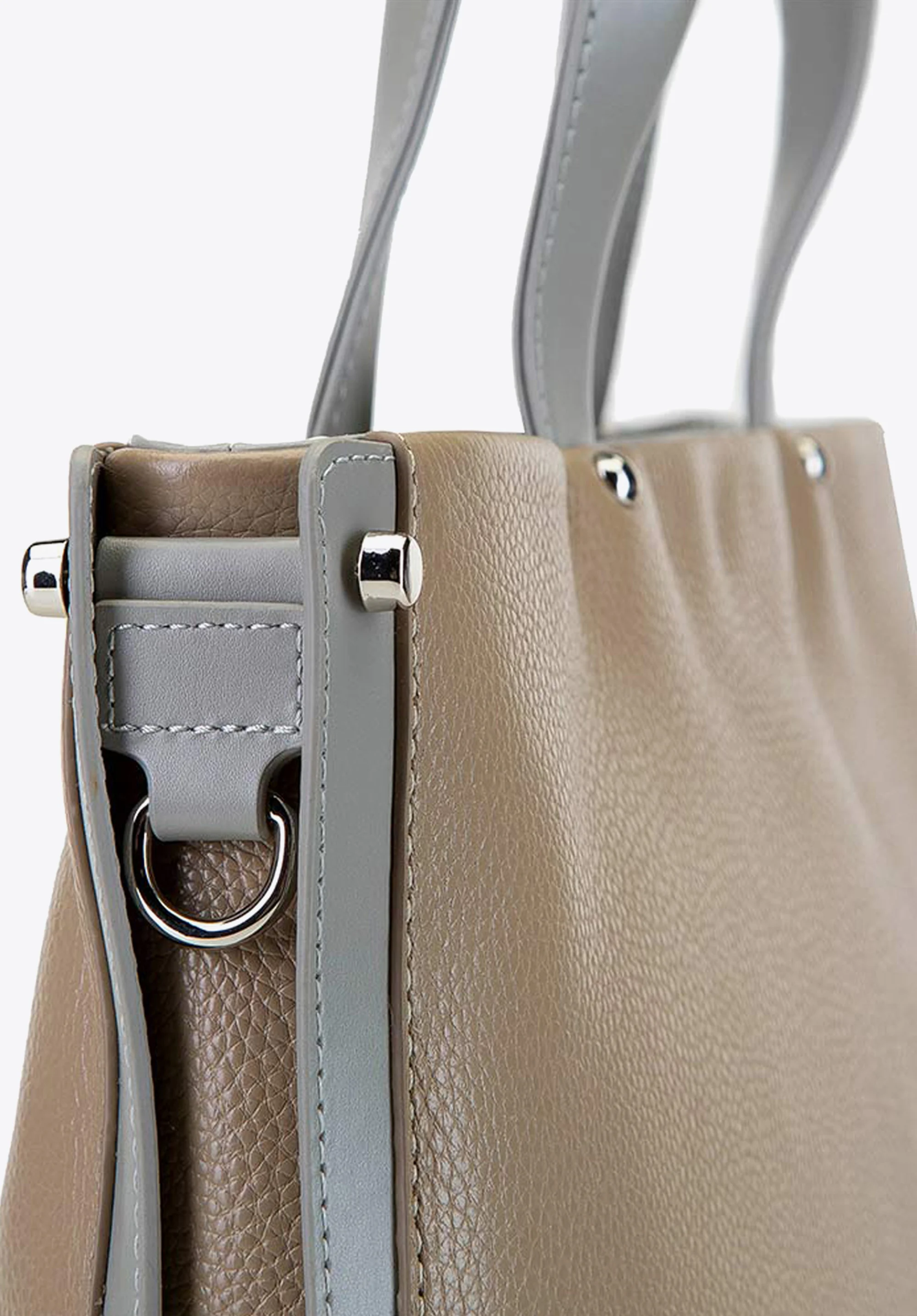 Torba skórzana z kieszenią na laptopa 11”/12”