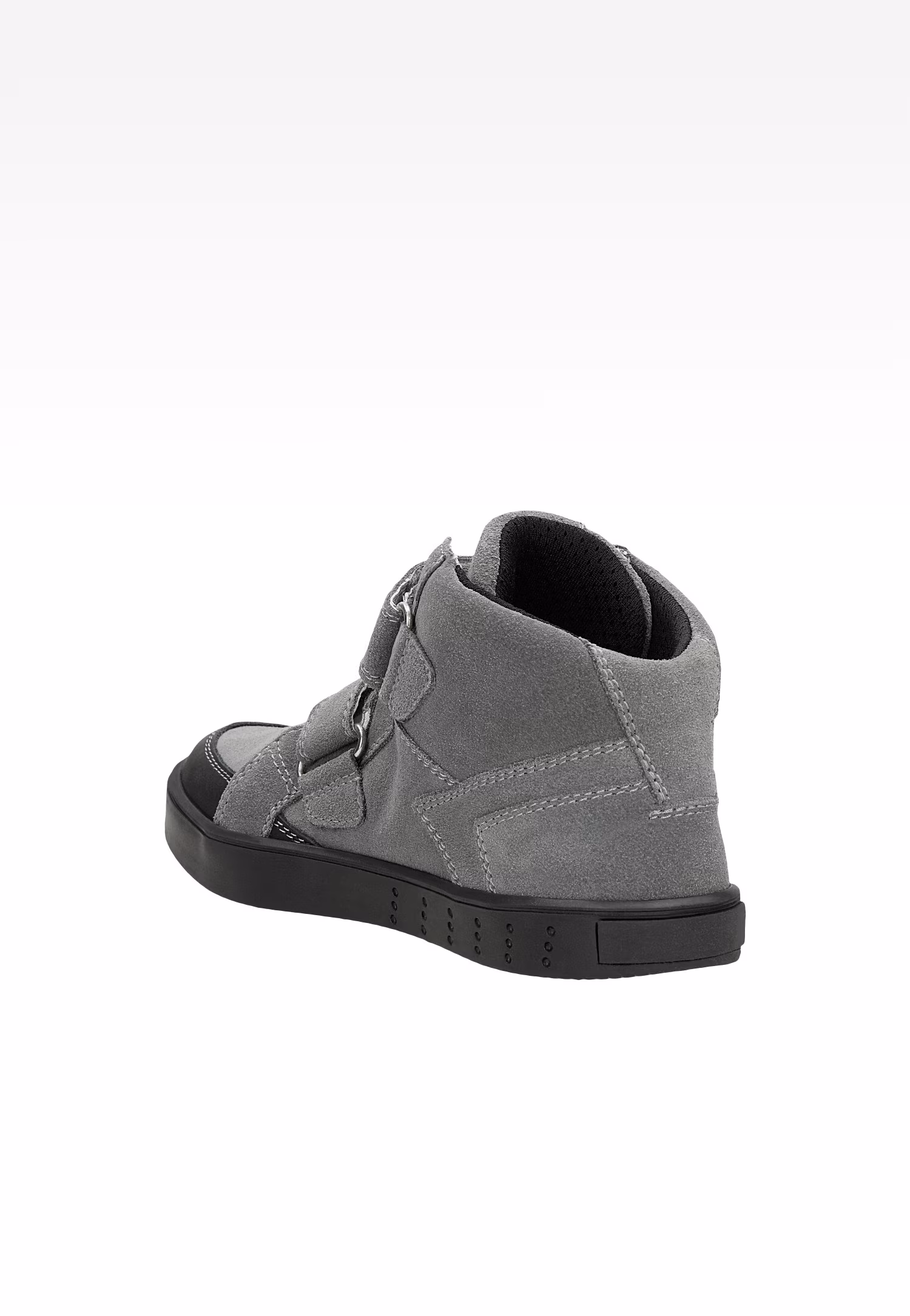 Sneakers BARTEK 27414-010, szaro-czarny