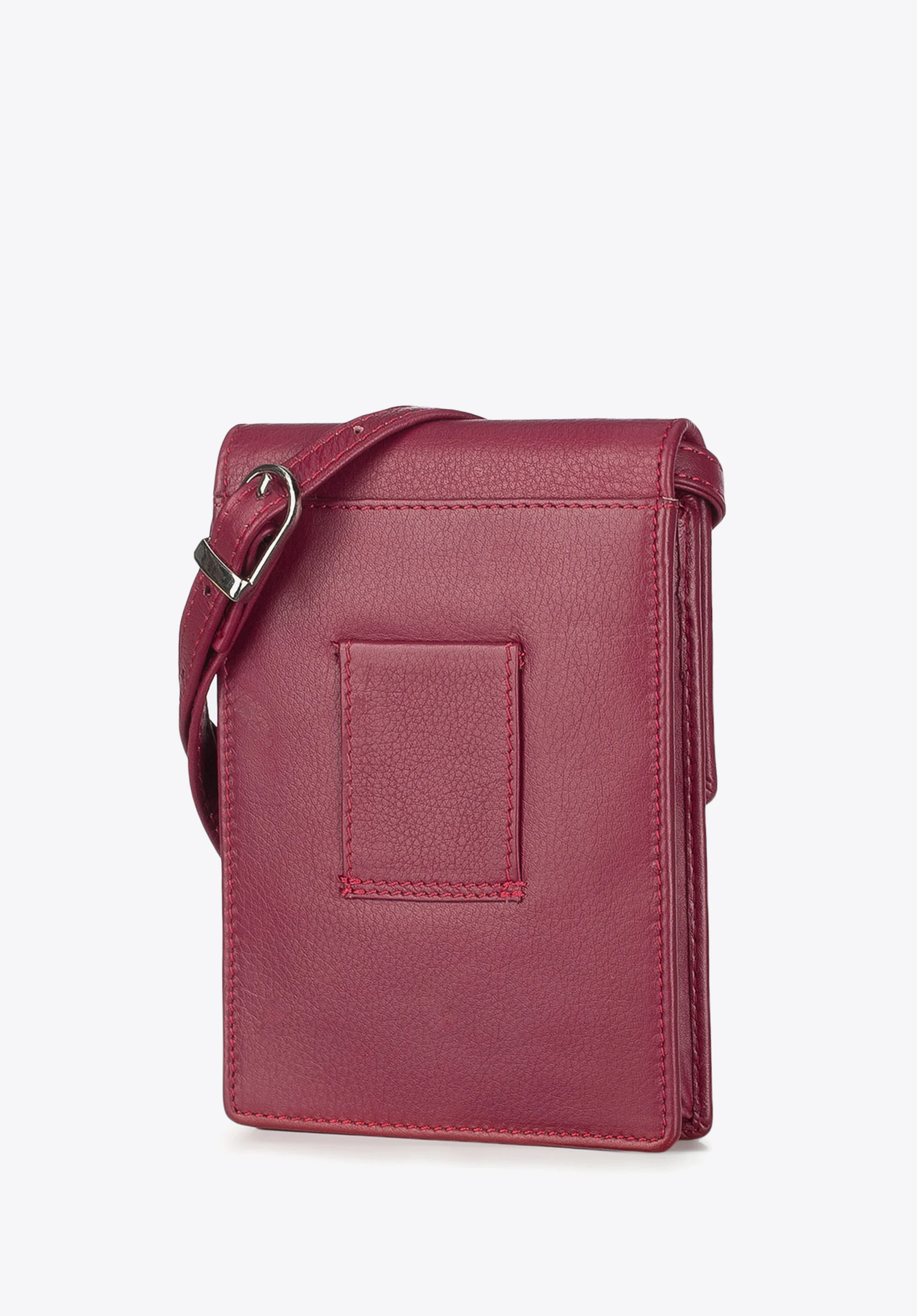 Damska torebka mini z klapką