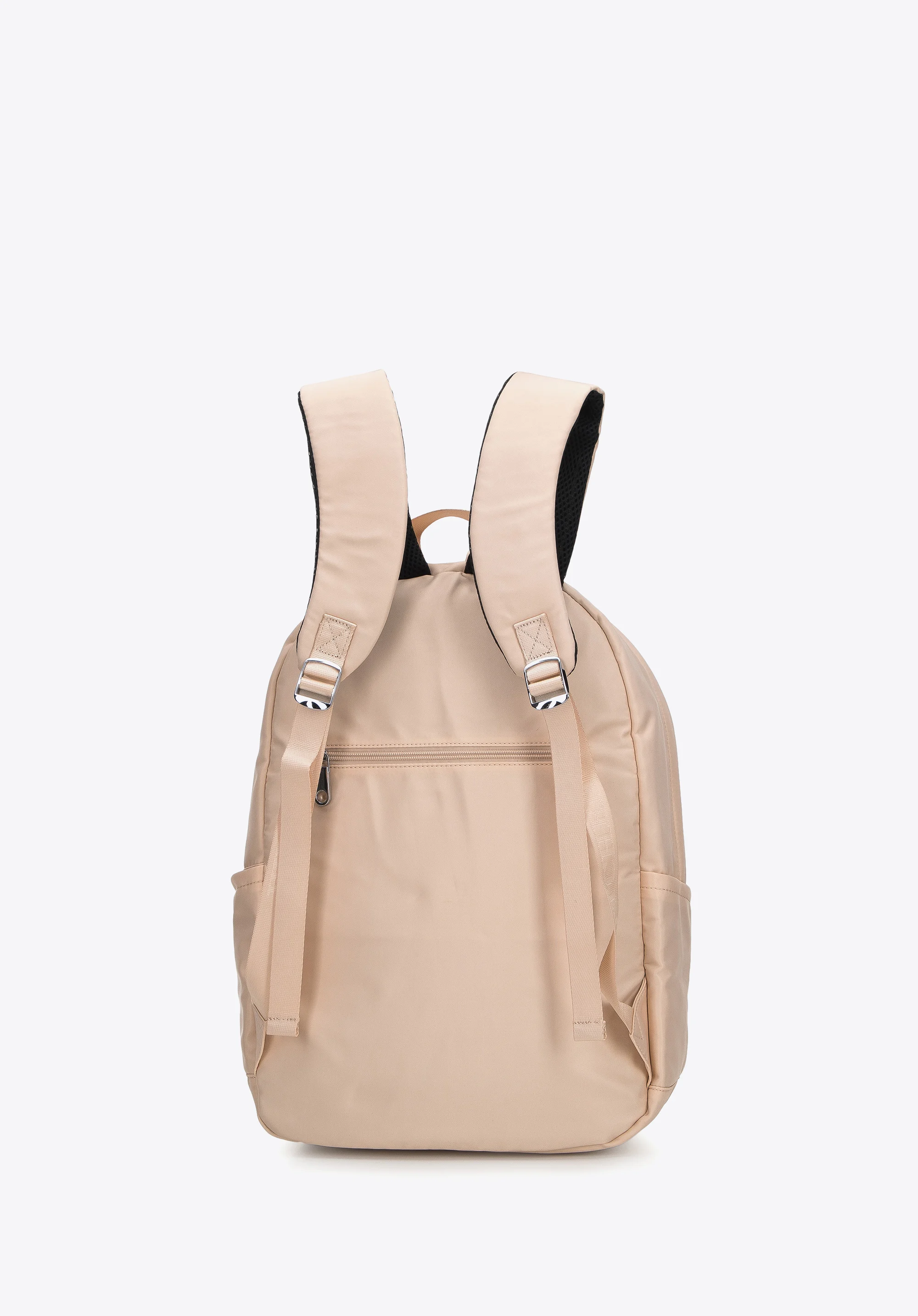 Damski plecak z nylonu duży