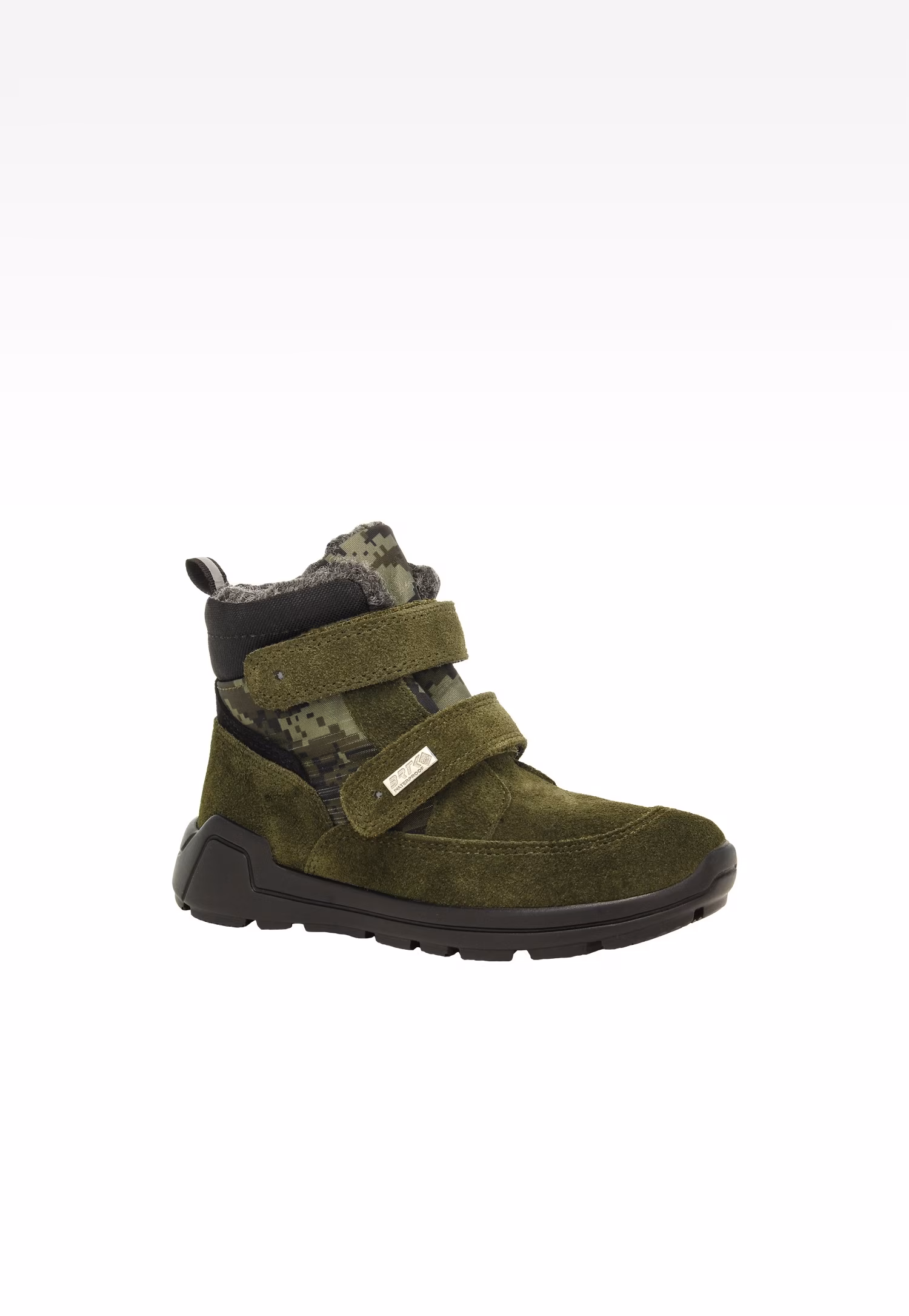 Kozaki ocieplane BARTEK 11033102, zielony