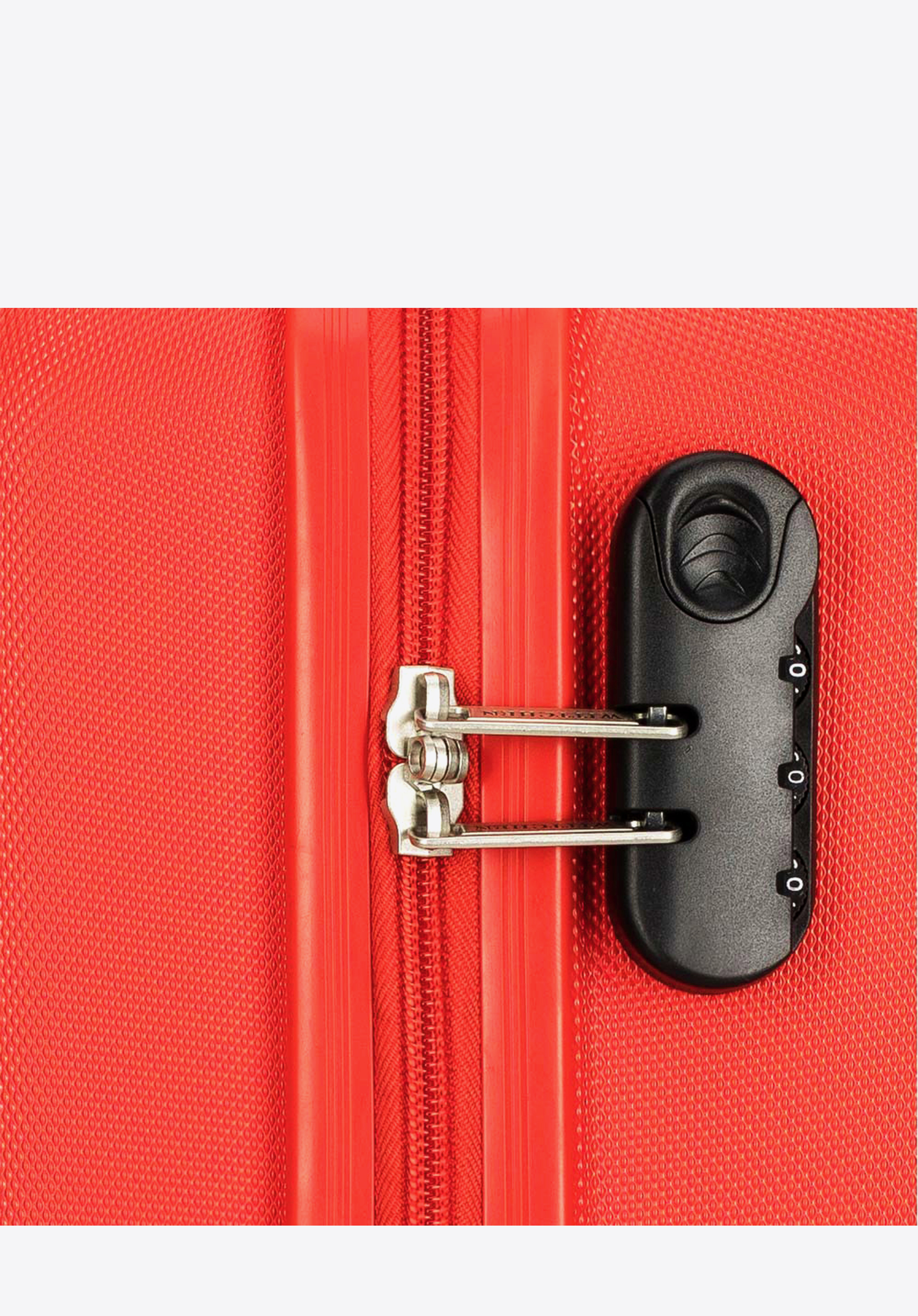 Kosmetyczka podróżna z ABS-u tłoczona