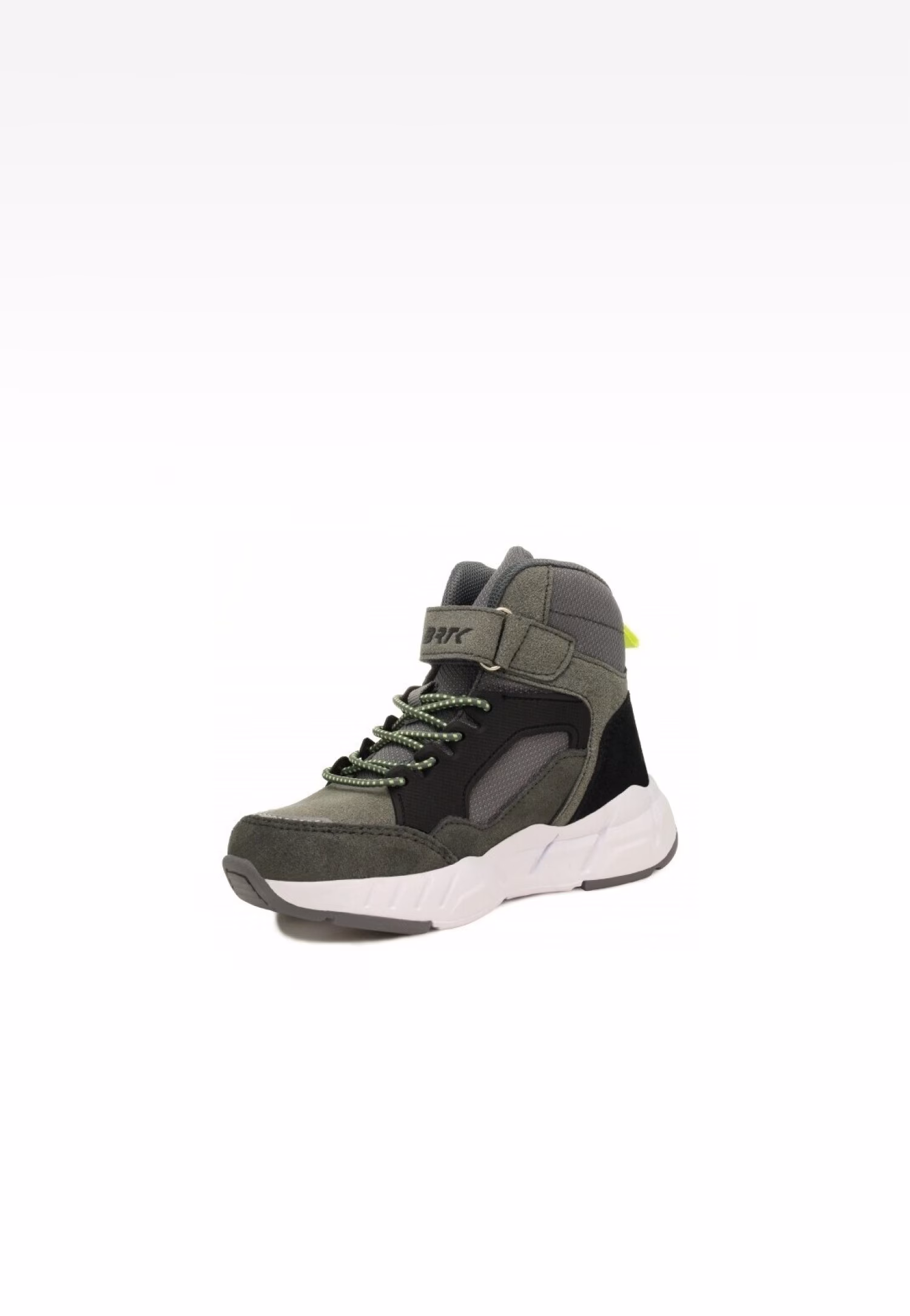 Trzewiki BARTEK 17645002, brązowy