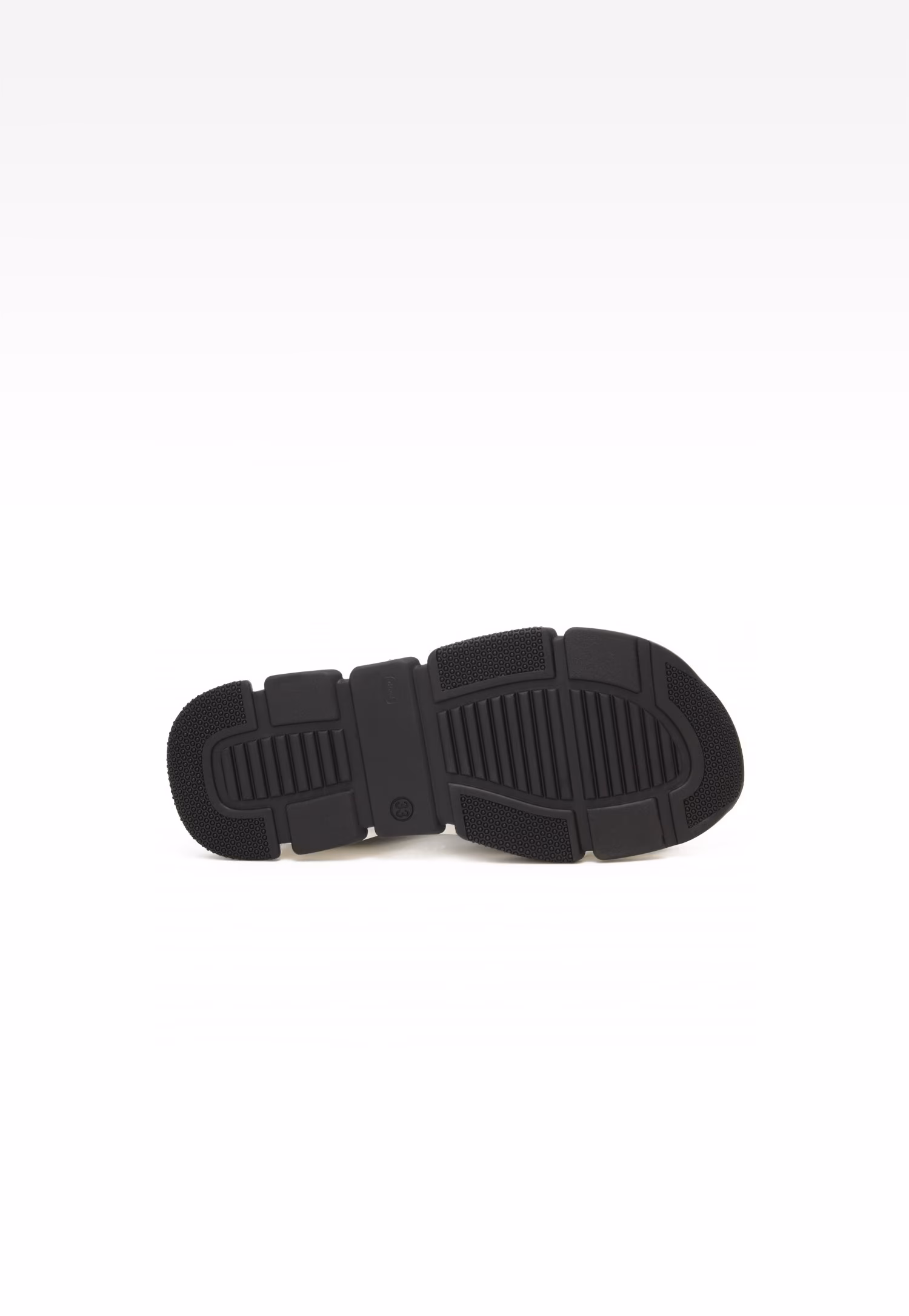 Sandały BARTEK 16119003, dla chłopców, czarno-biały