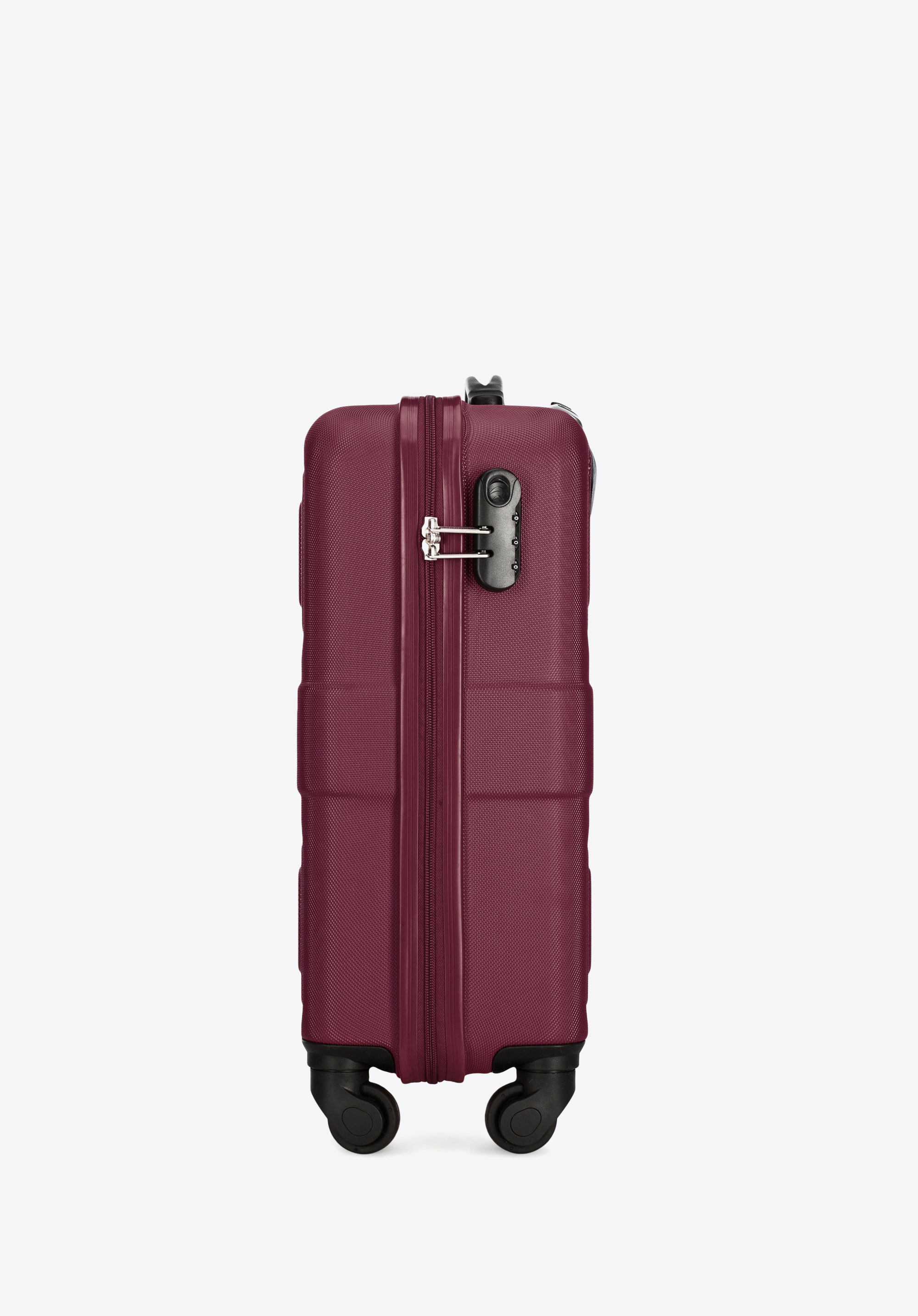 Kosmetyczka podróżna z ABS-u tłoczona