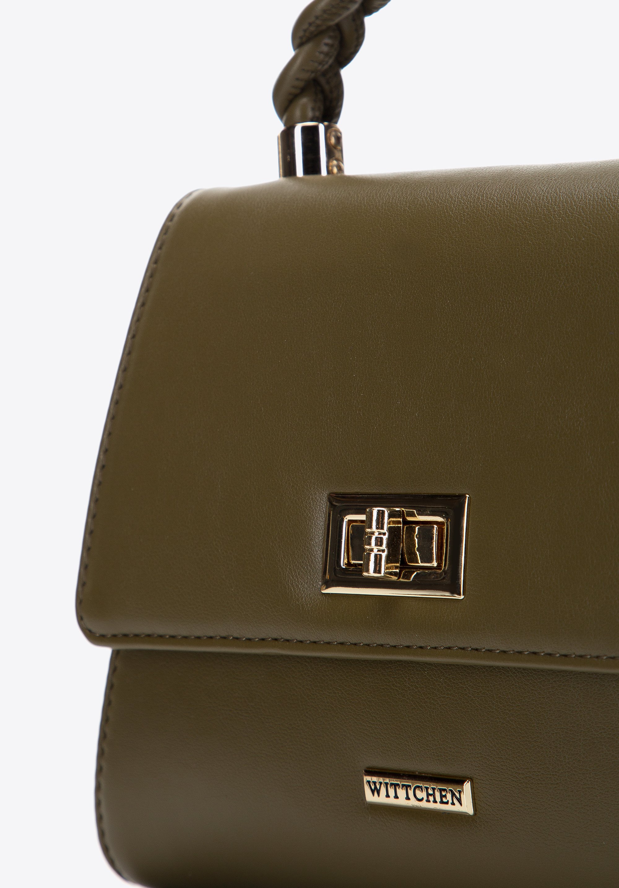 Minikuferek z plecionym uchwytem