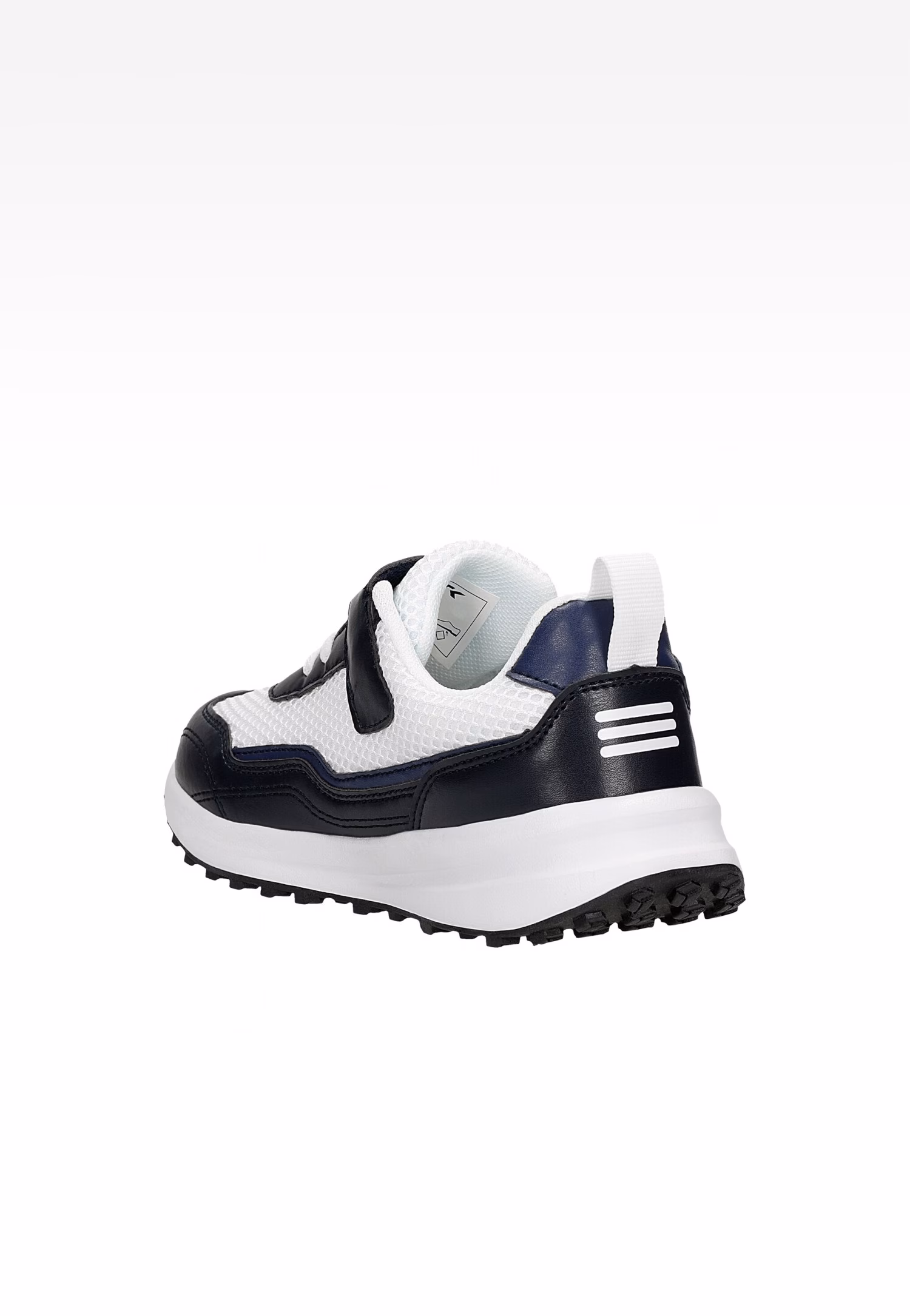 Półbuty BARTEK 15042401, beżowo-szary