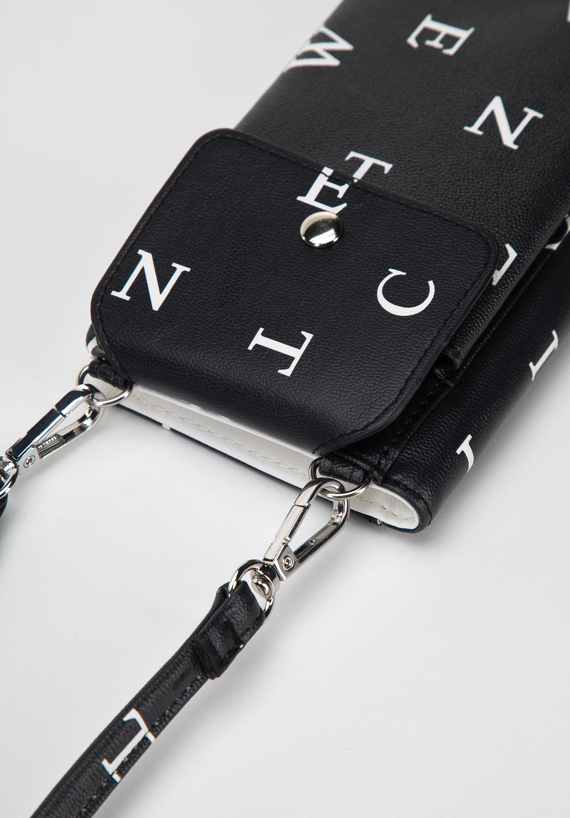 Damski portfel z etui na telefon