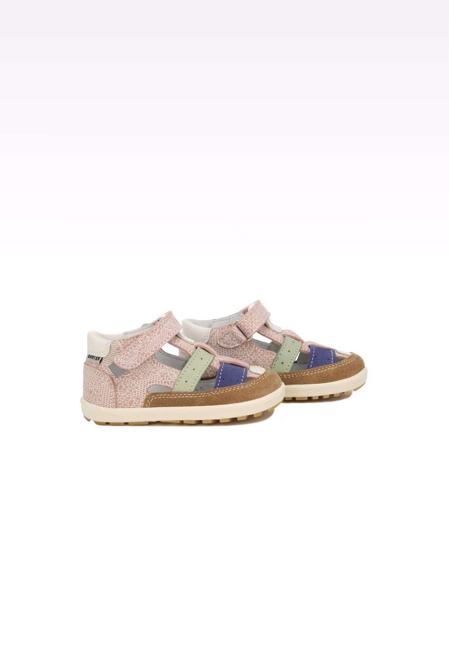 Mini first steps BARTEK 11694-011, dla dziewcząt, wielokolorowy