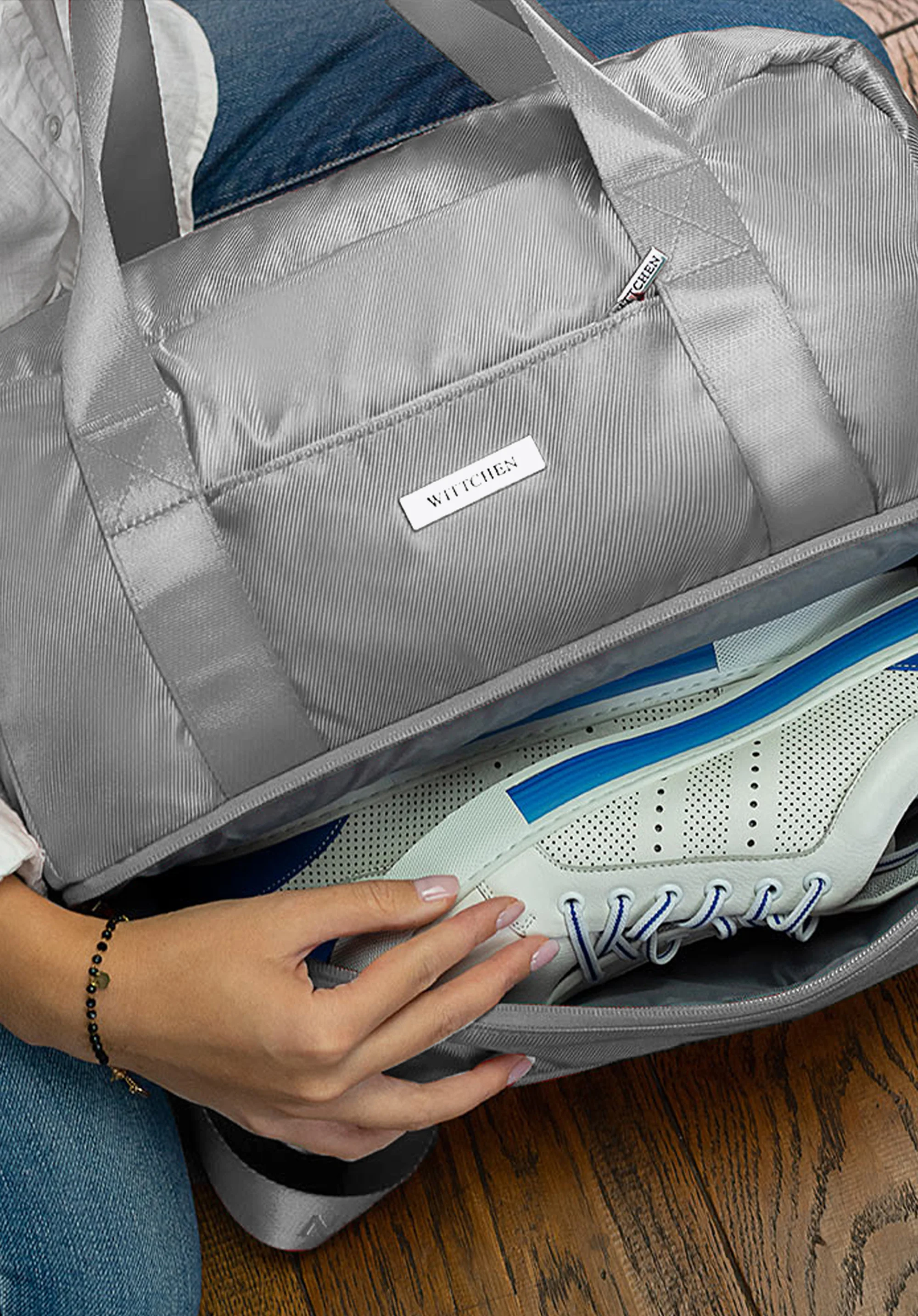 Torba podróżna wielofunkcyjna