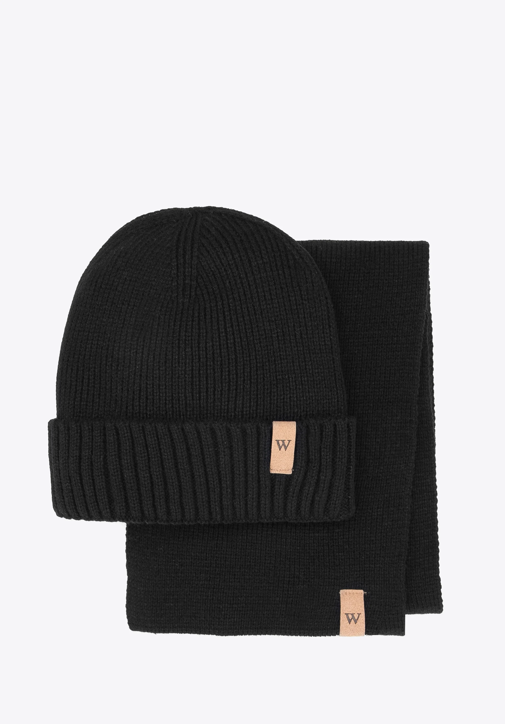 Męski komplet zimowy klasyczny