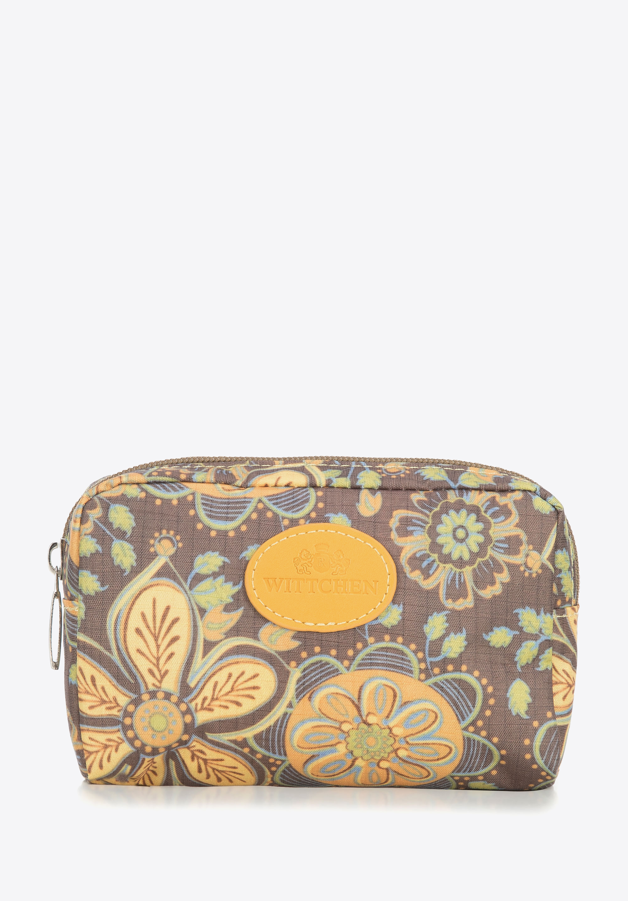 Damska kosmetyczka pudełkowa mała