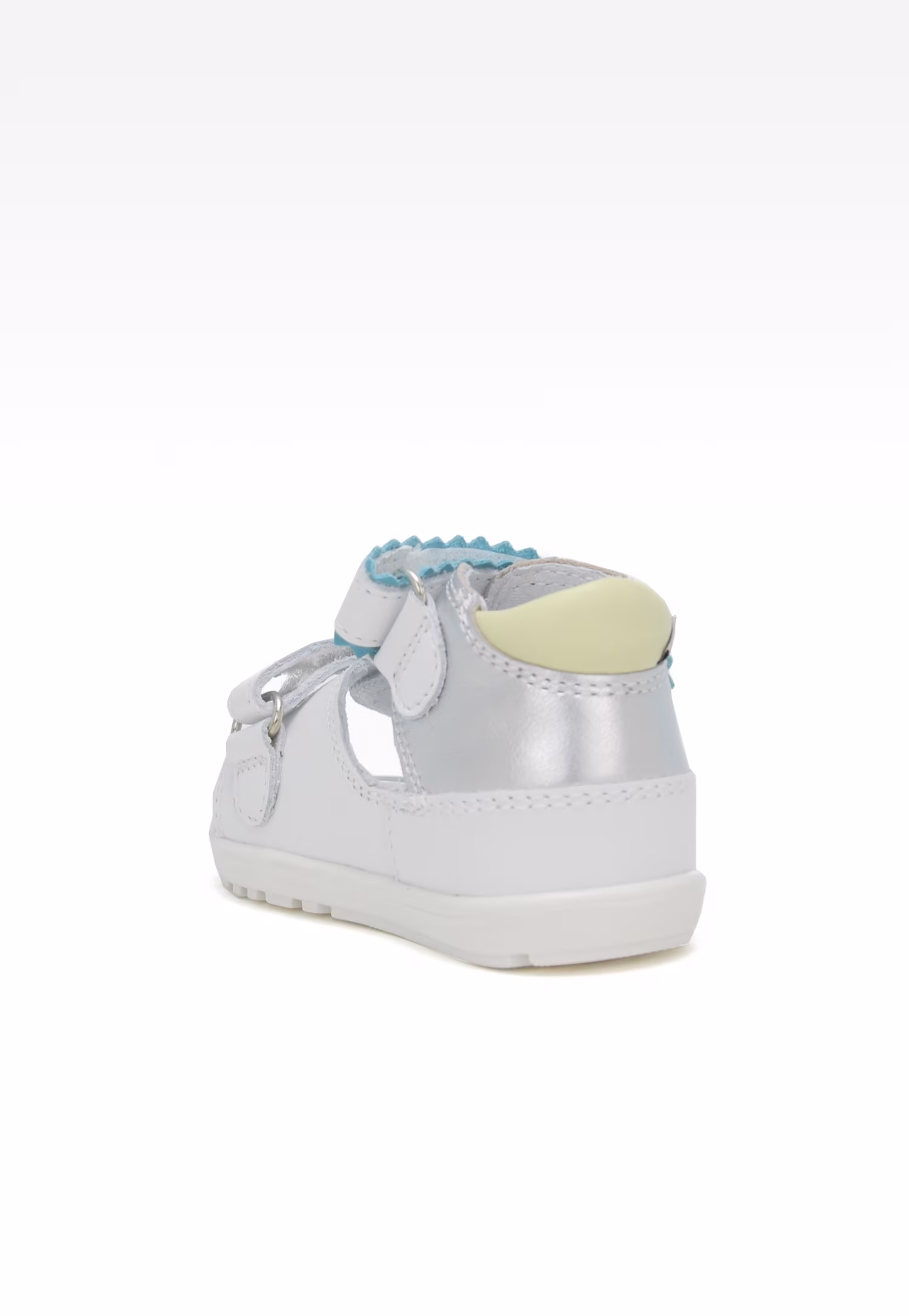 Mini first steps BARTEK W-71181/SPX, dla dziewcząt, biały