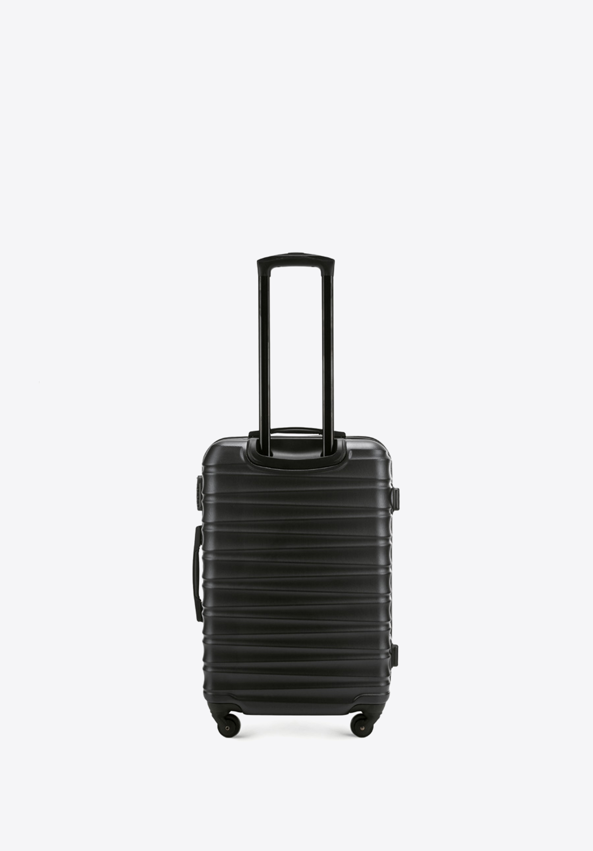 Kosmetyczka podróżna z ABS-u z żebrowaniem