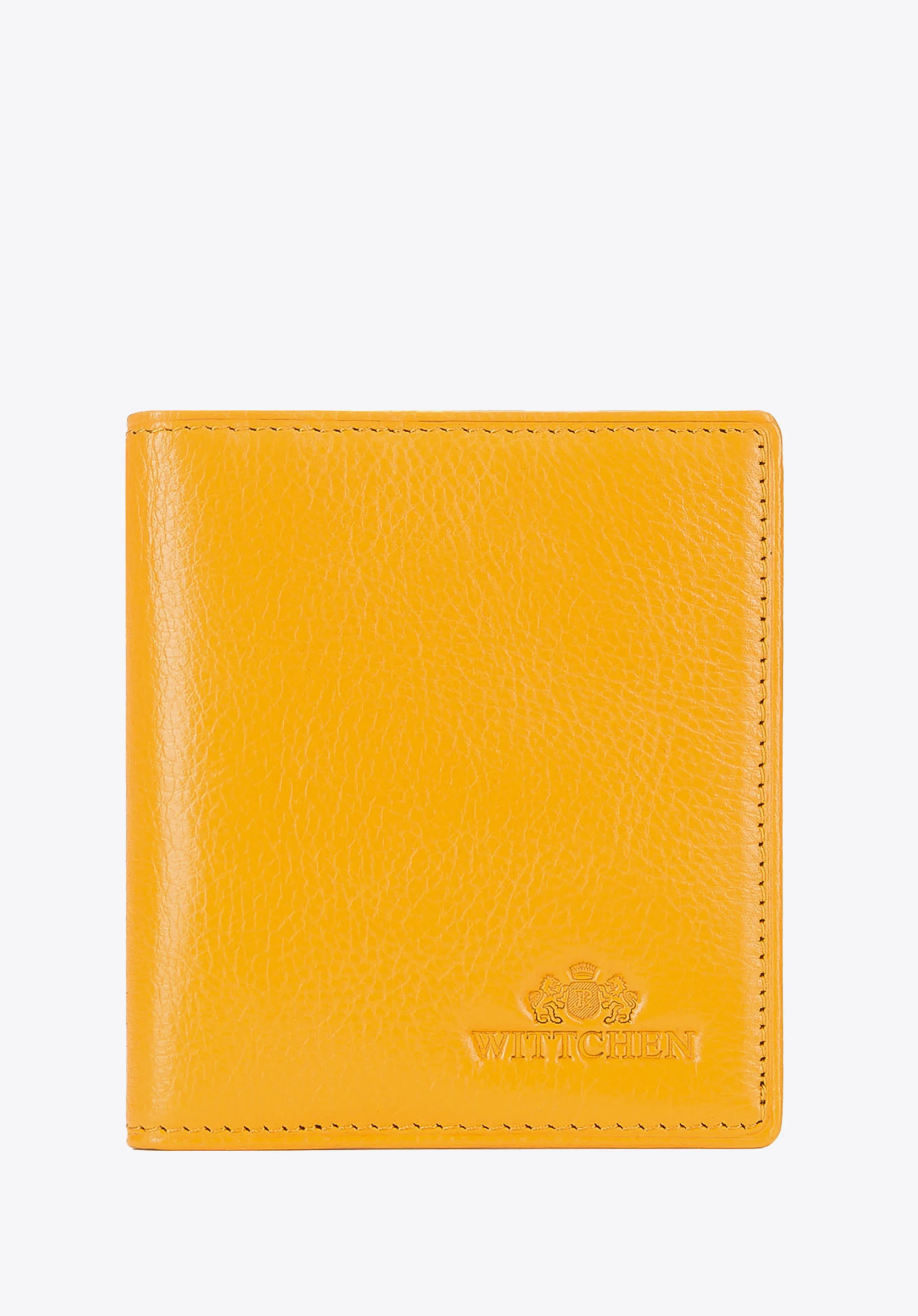 Etui na karty skórzane klasyczne