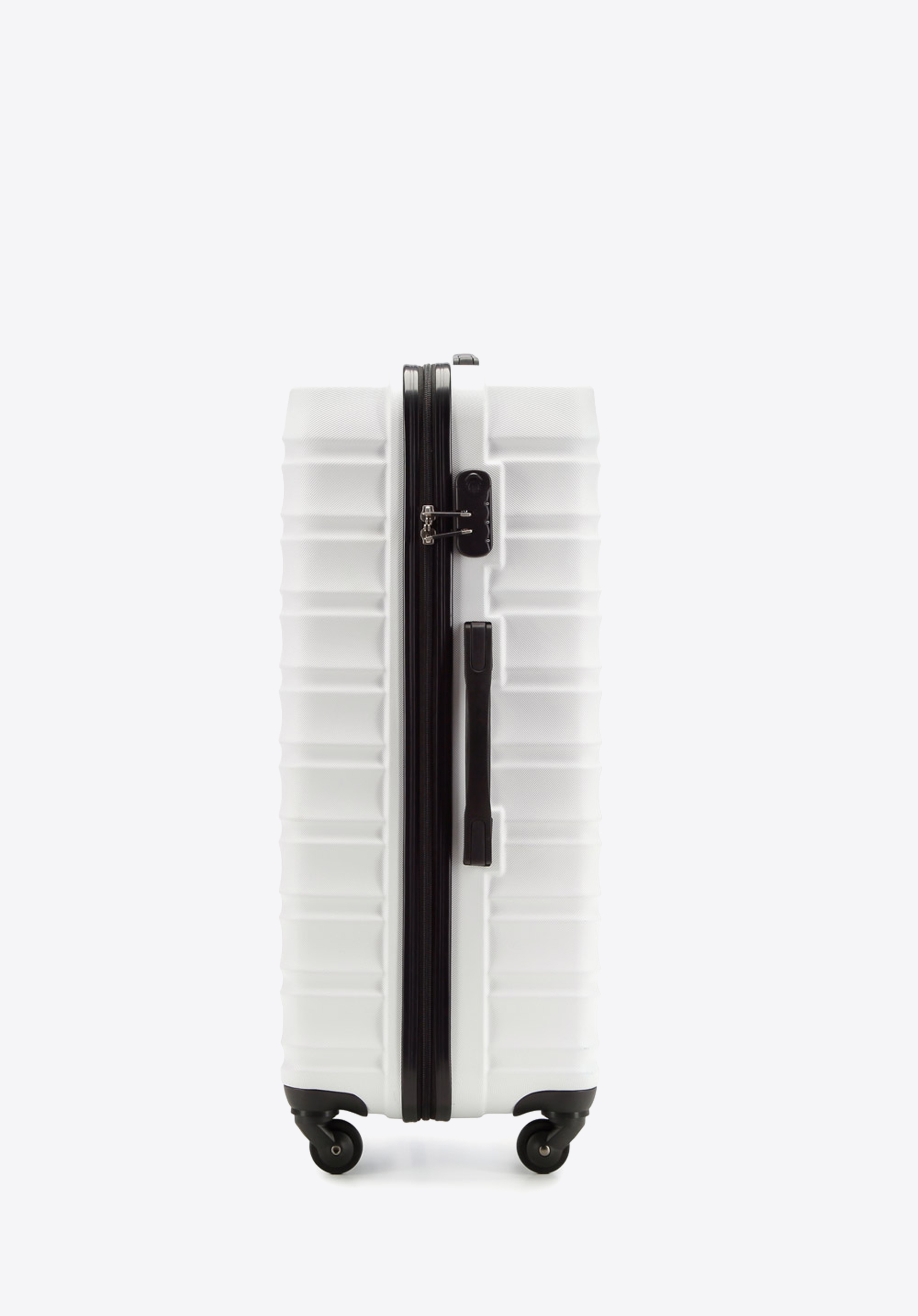 Kosmetyczka podróżna z ABS-u z żebrowaniem