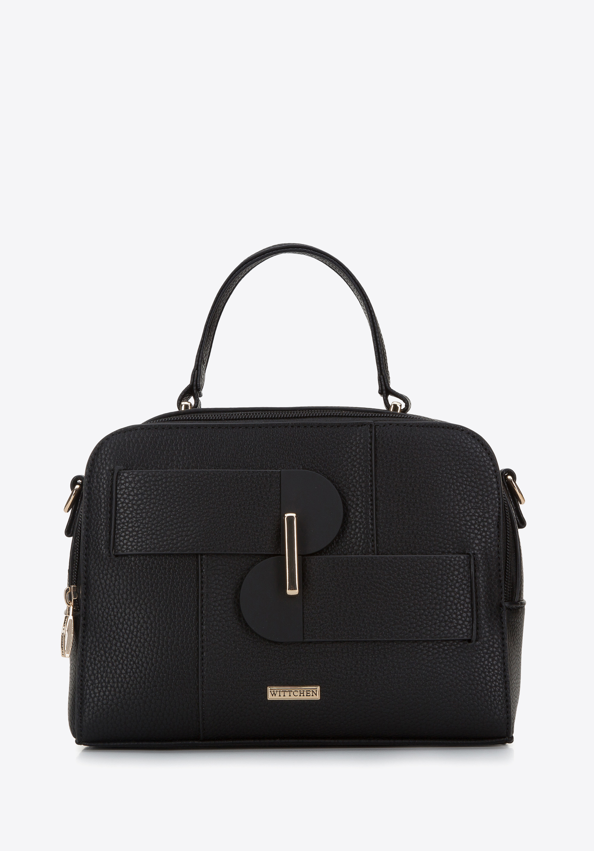 Minikuferek ze zdobieniem z przodu