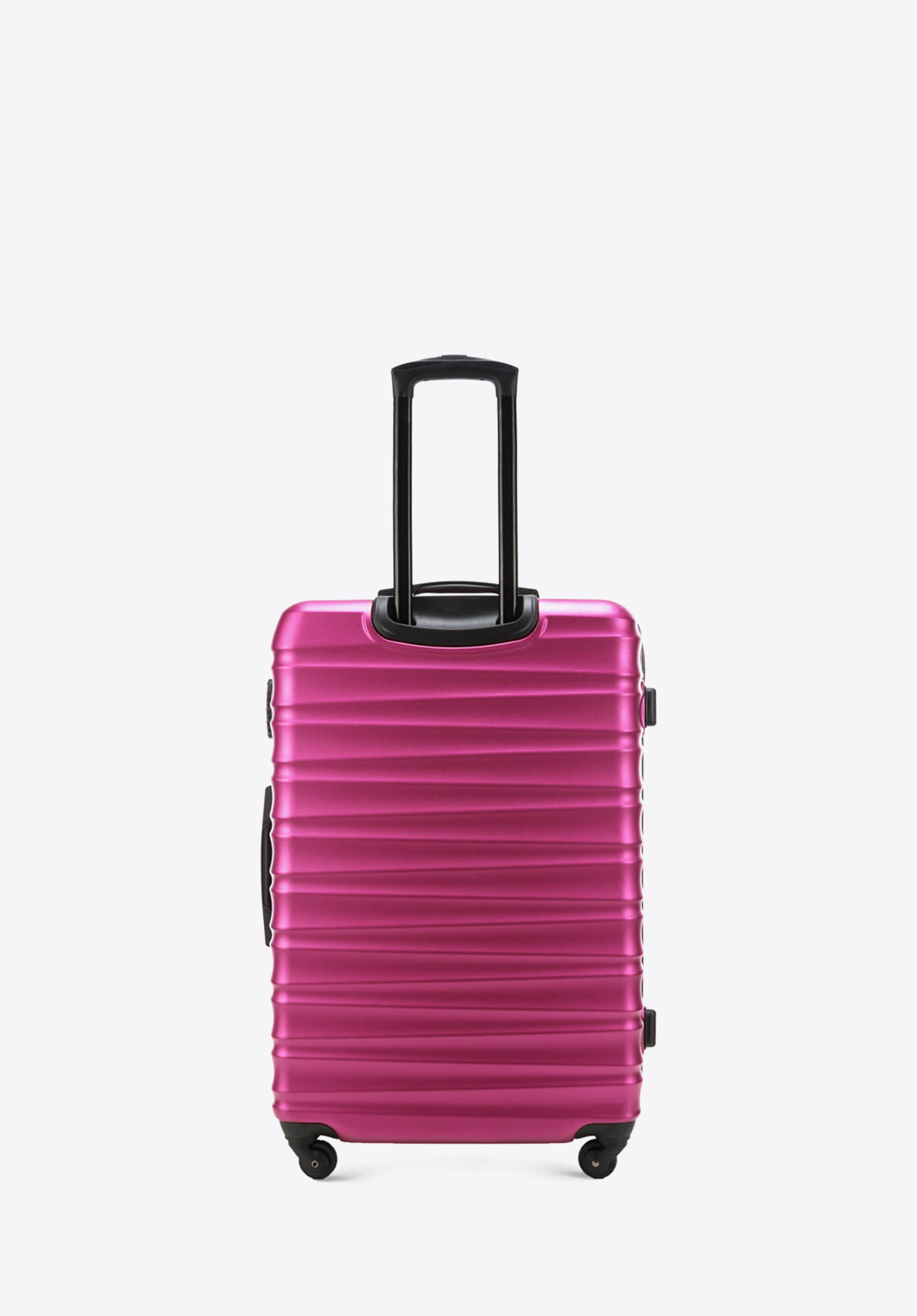 Kosmetyczka podróżna z ABS-u z żebrowaniem