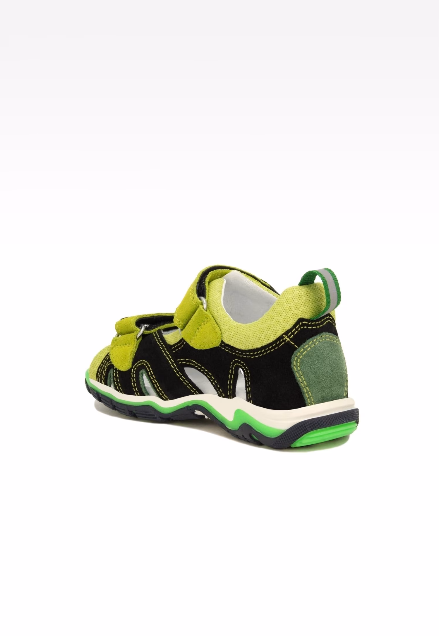 Obuwie profilaktyczne brtk young BARTEK 16187-005, dla chłopców, granatowo-szary