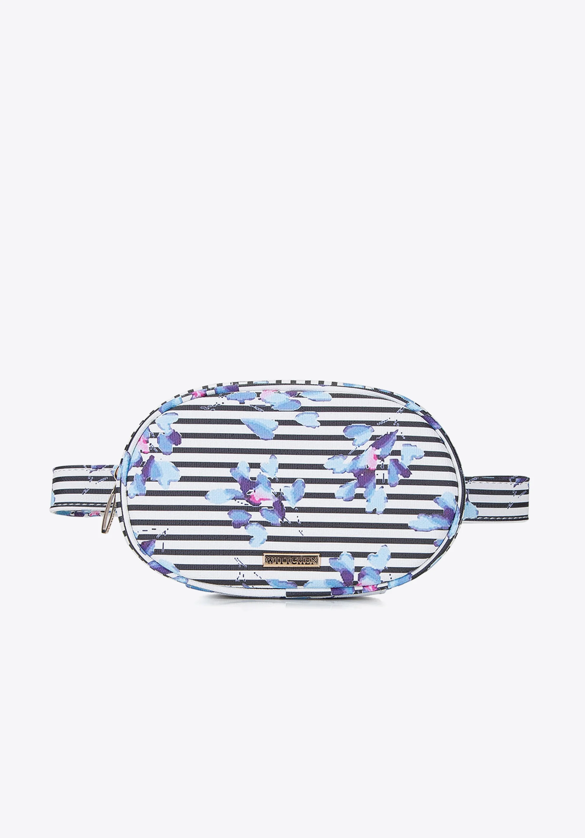 Damska torebka nerka pudełkowa