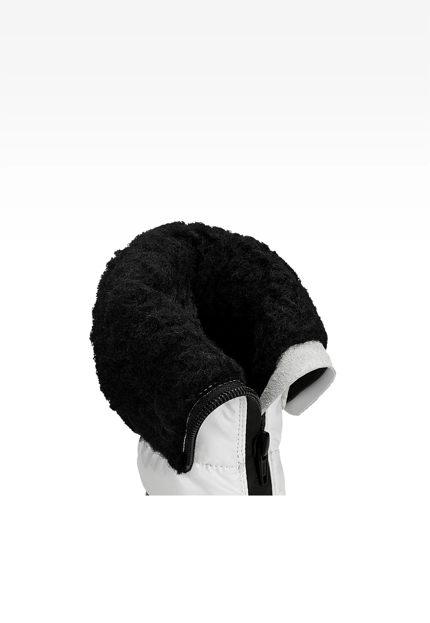 Kozaki ocieplane BARTEK 14071005, dla dziewcząt, czarny