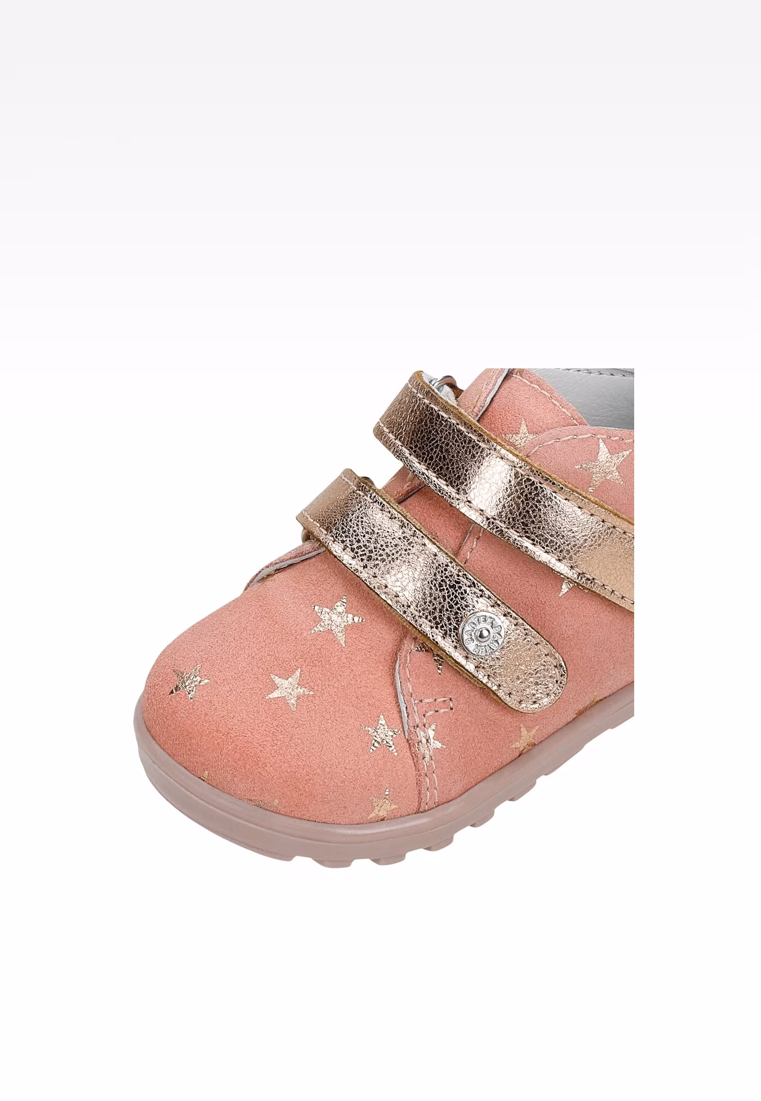 Granatowe trzewiki z brązowymi wstawkami BARTEK 86315-71