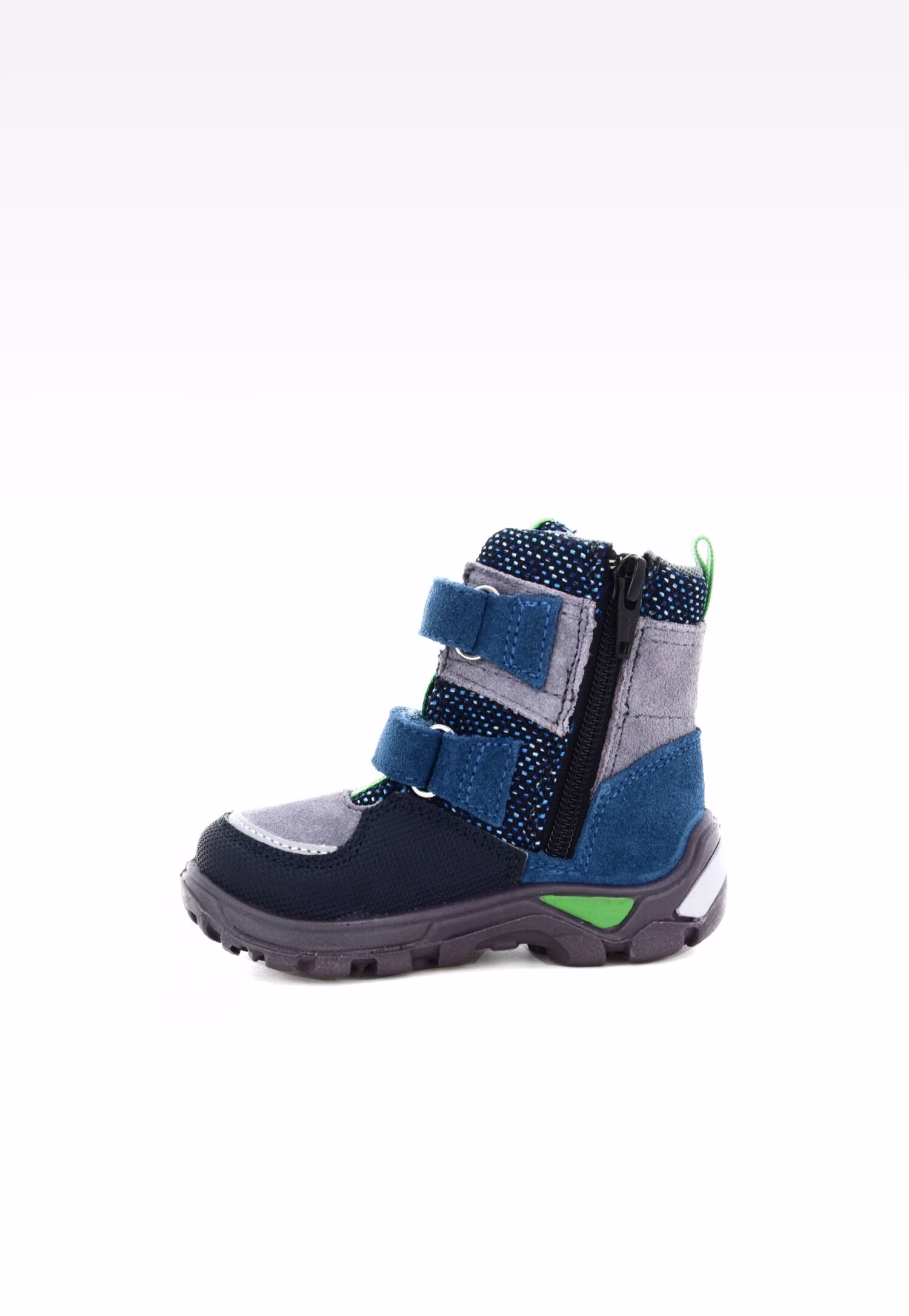 Trzewiki ocieplane BARTEK T-41759/0UJ, dla chłopców, niebieski