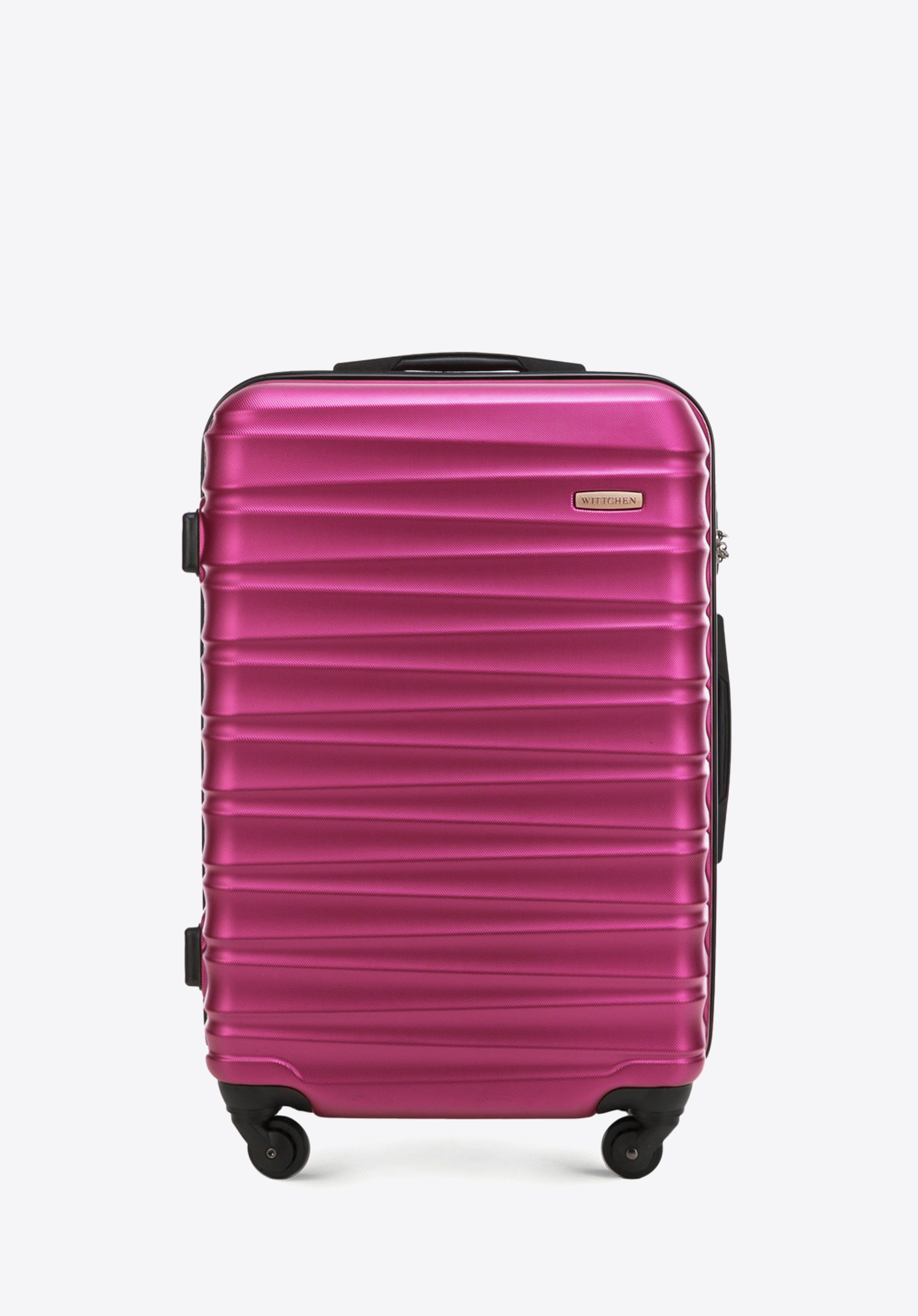 Kosmetyczka podróżna z ABS-u z żebrowaniem