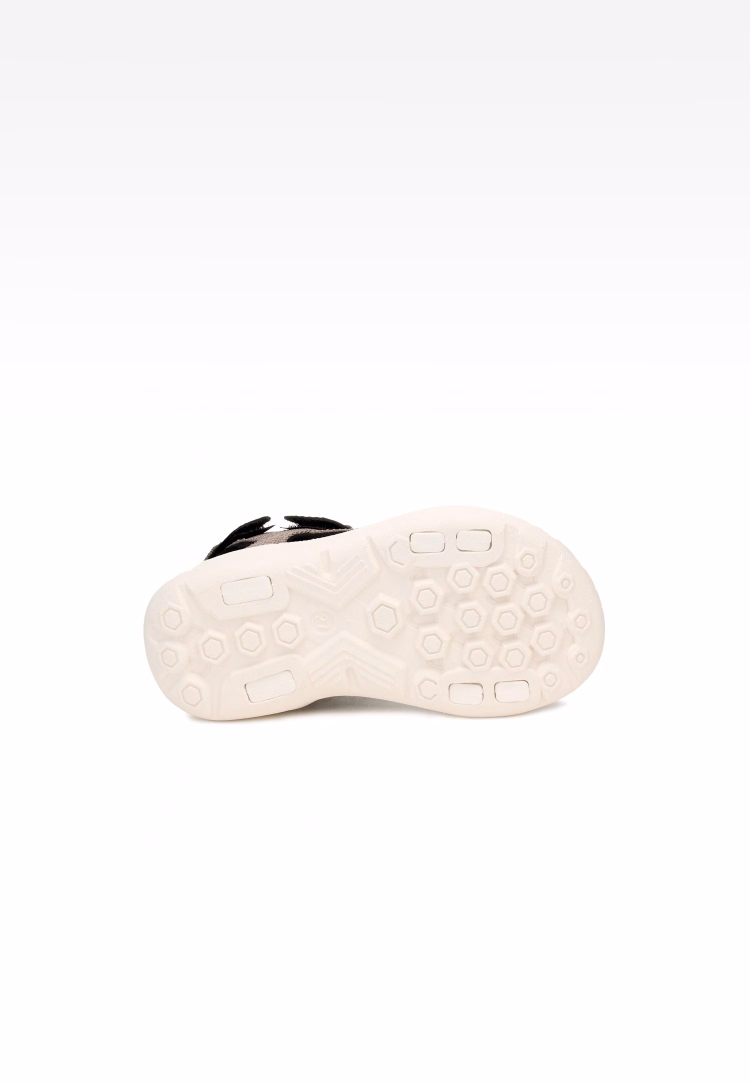 Sandały BARTEK 16054001, dla dziewcząt, szary