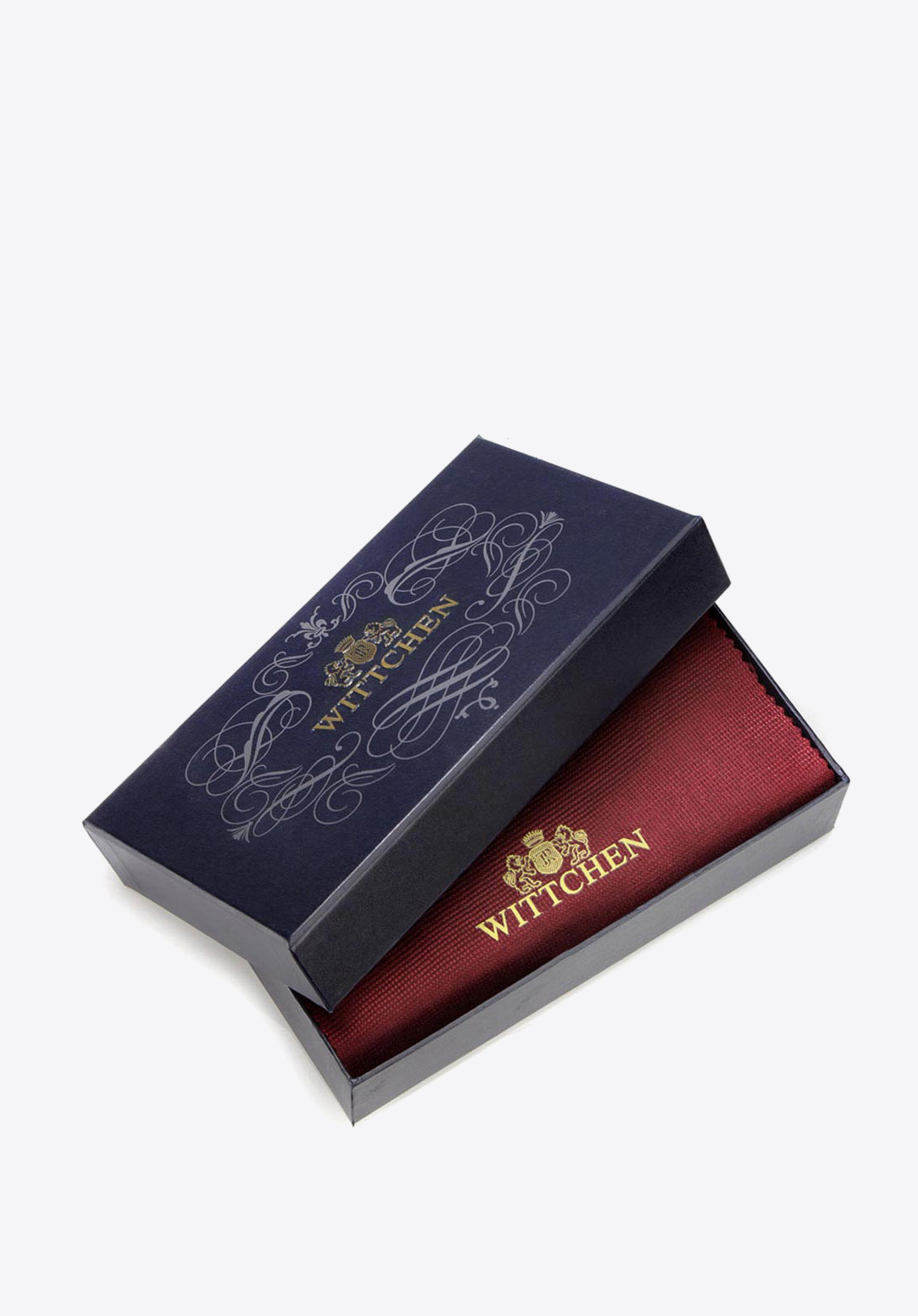 Damski skórzany portfel na zatrzask