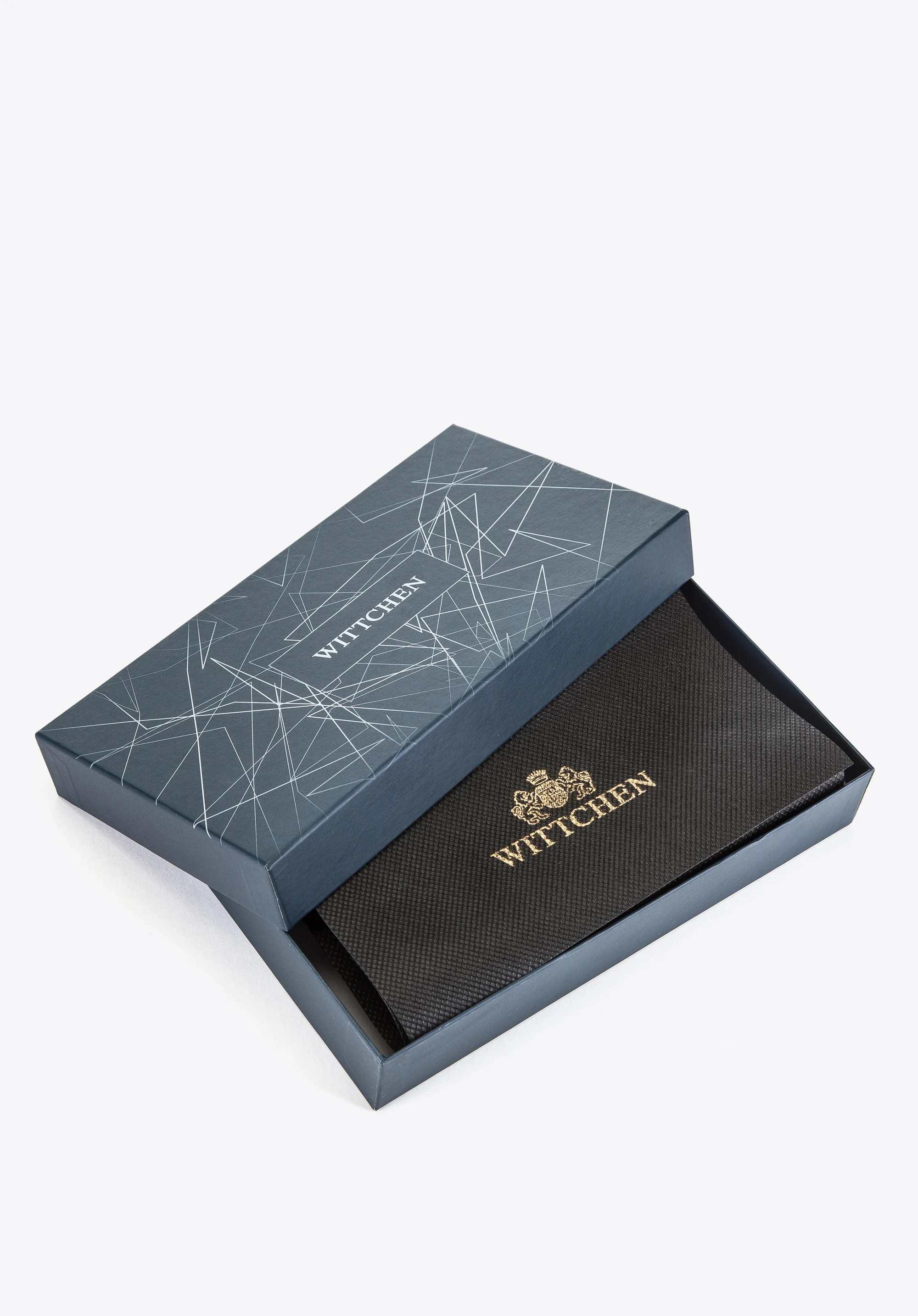 Damski portfel ze skóry duży z uchwytem