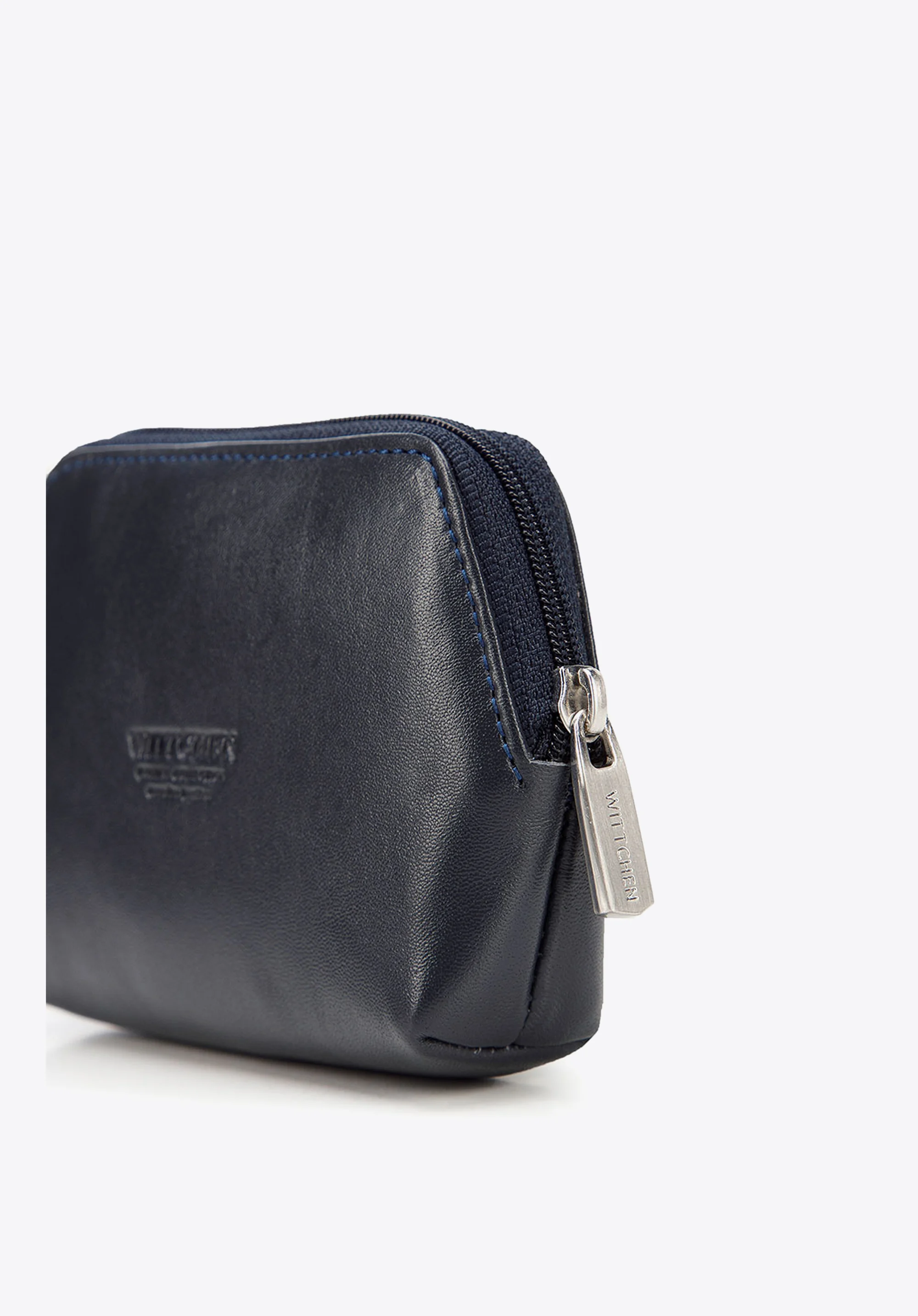 Etui na klucze skórzane duże