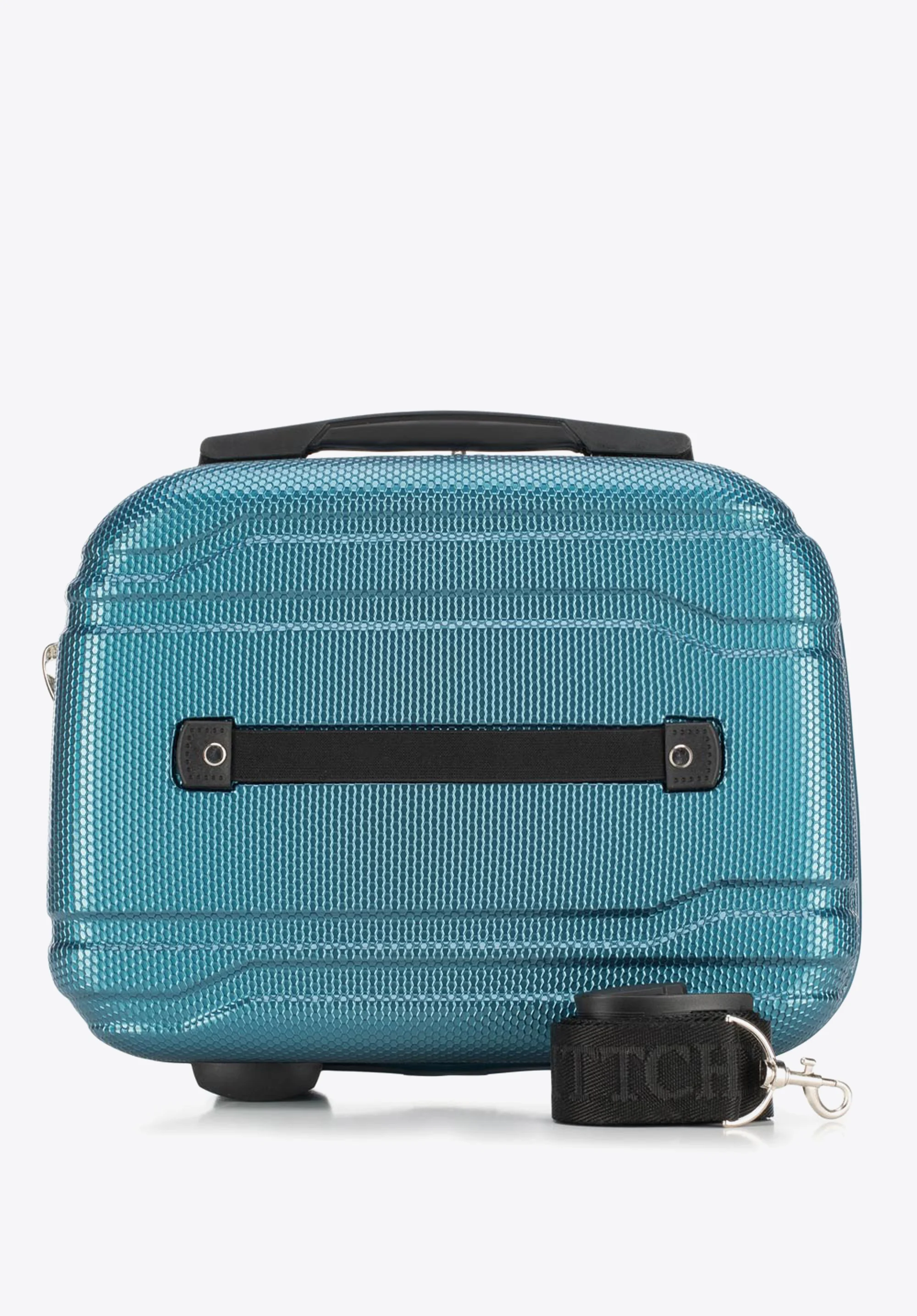 Walizka kabinowa z polikarbonu tłoczona