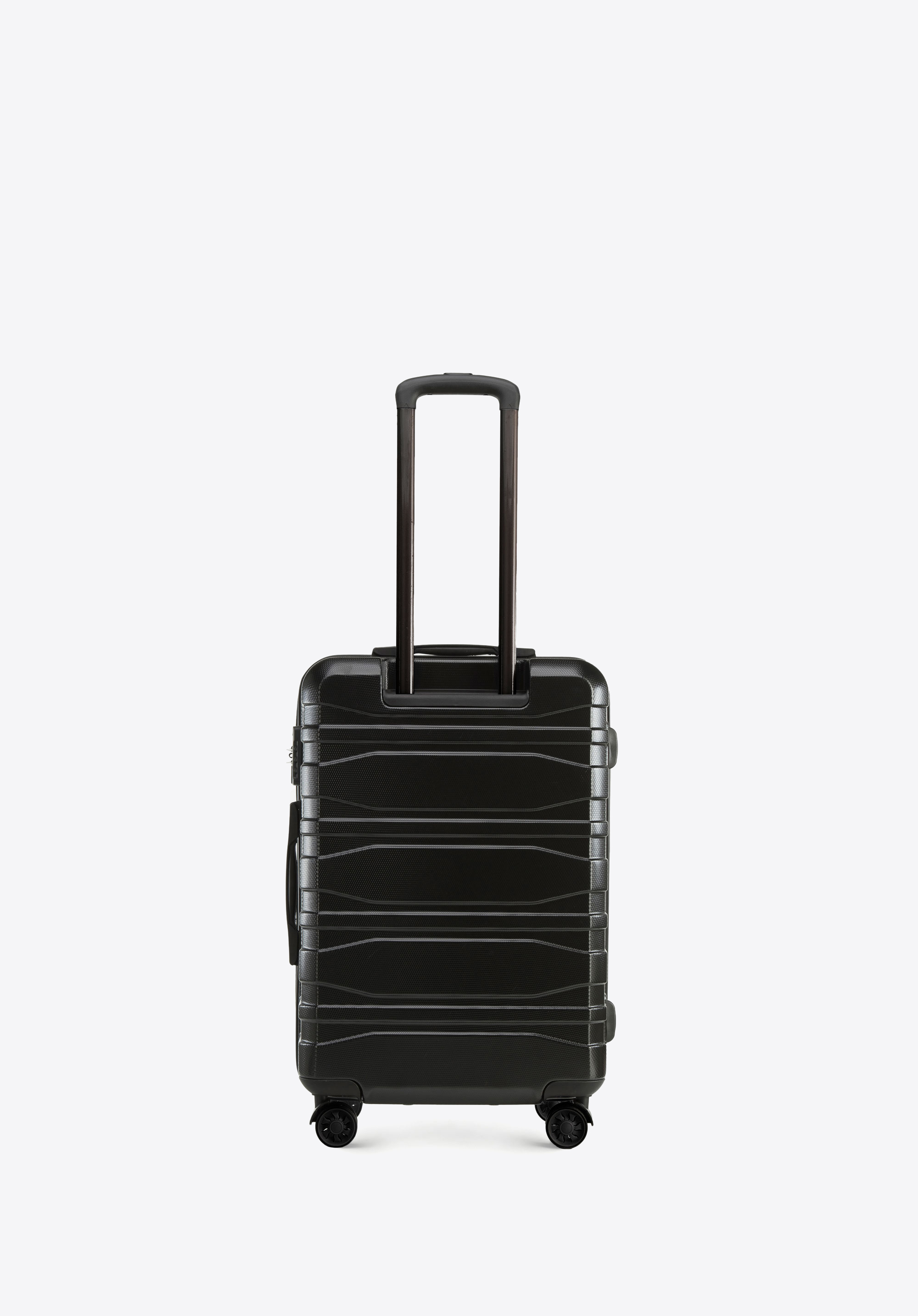 Kosmetyczka podróżna z polikarbonu nowoczesna