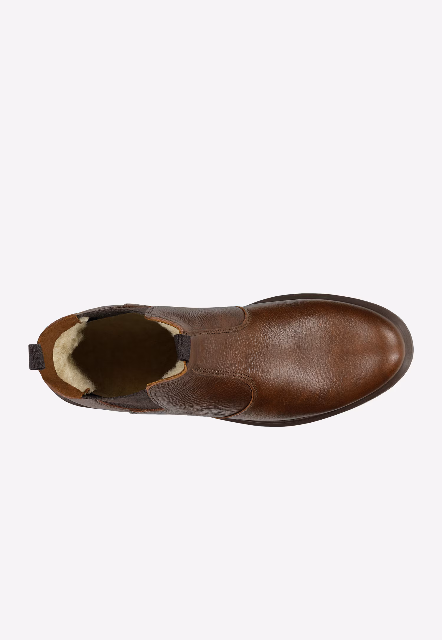 Czarne jesienne sztyblety damskie w stylu miejskim