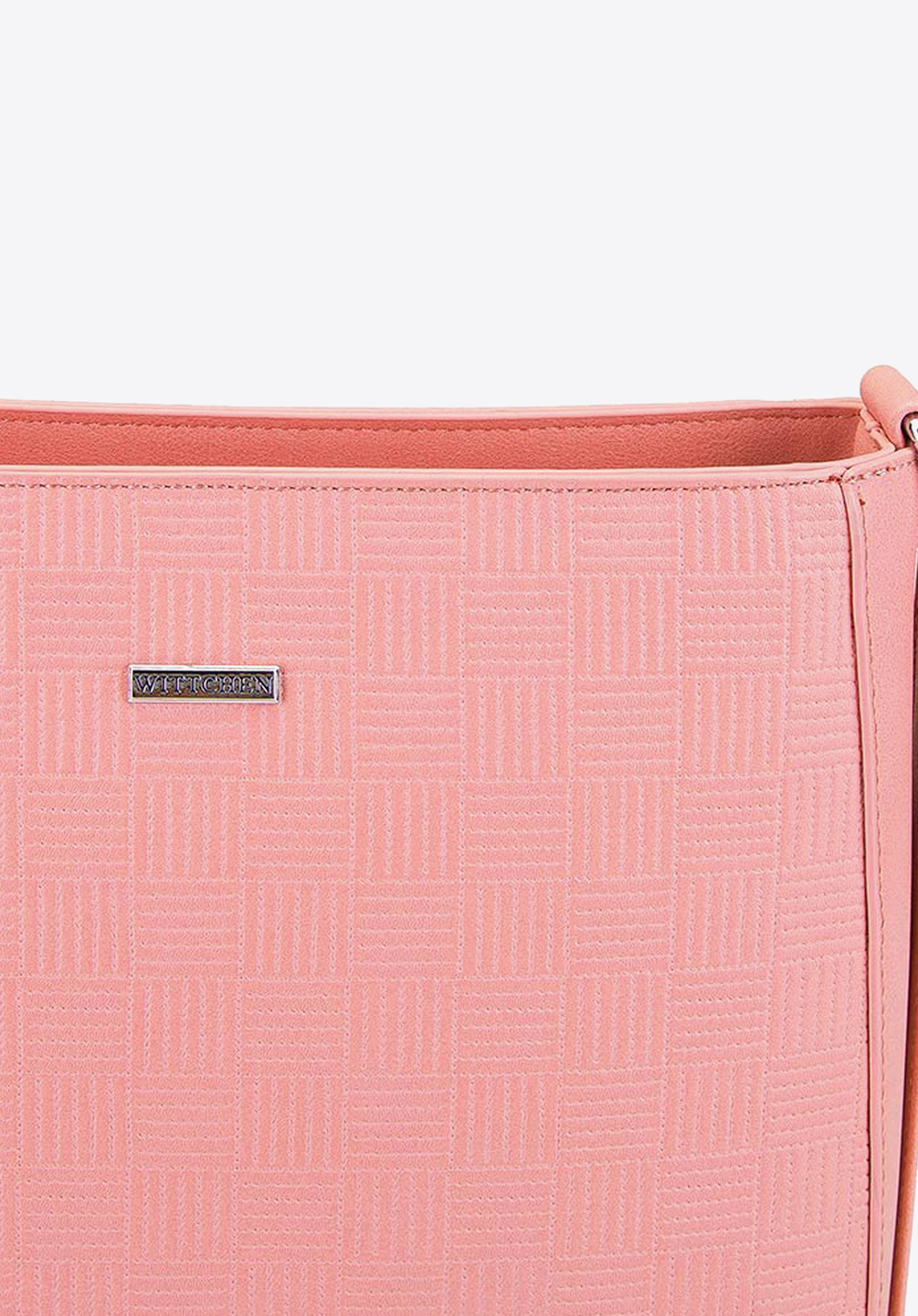 Damska listonoszka trapezowa